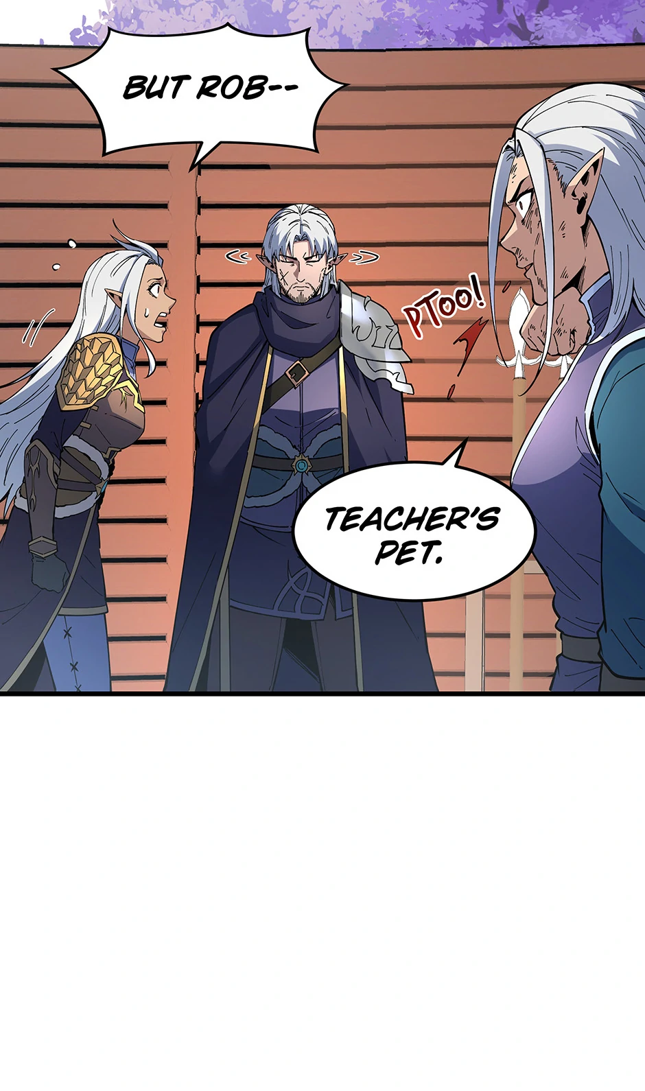 An Outcast In Another World chapter 17 page 26