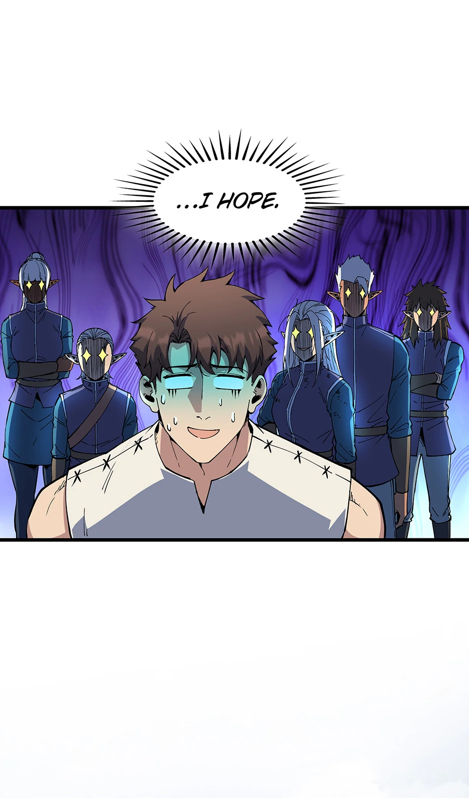 An Outcast In Another World chapter 17 page 31
