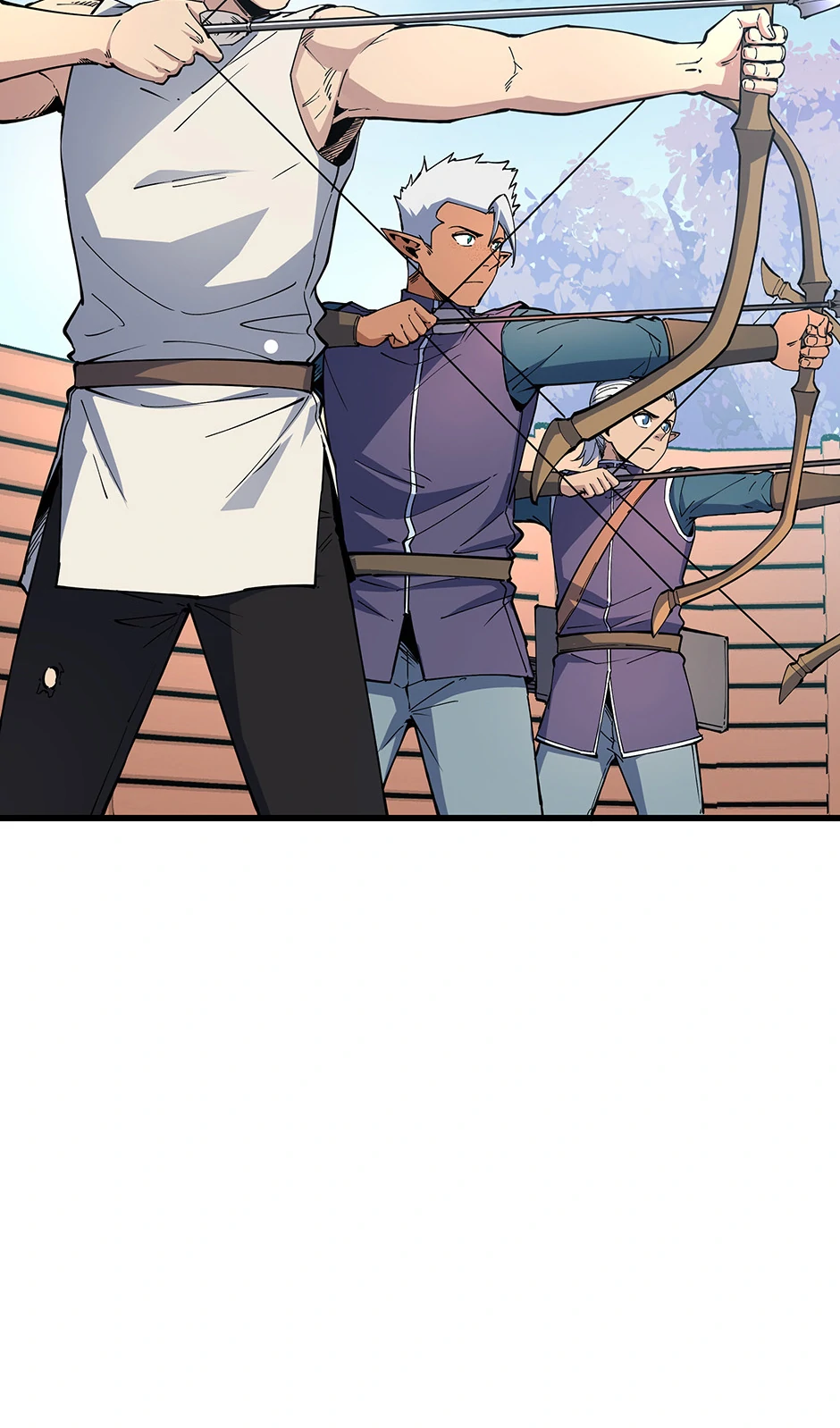An Outcast In Another World chapter 17 page 33