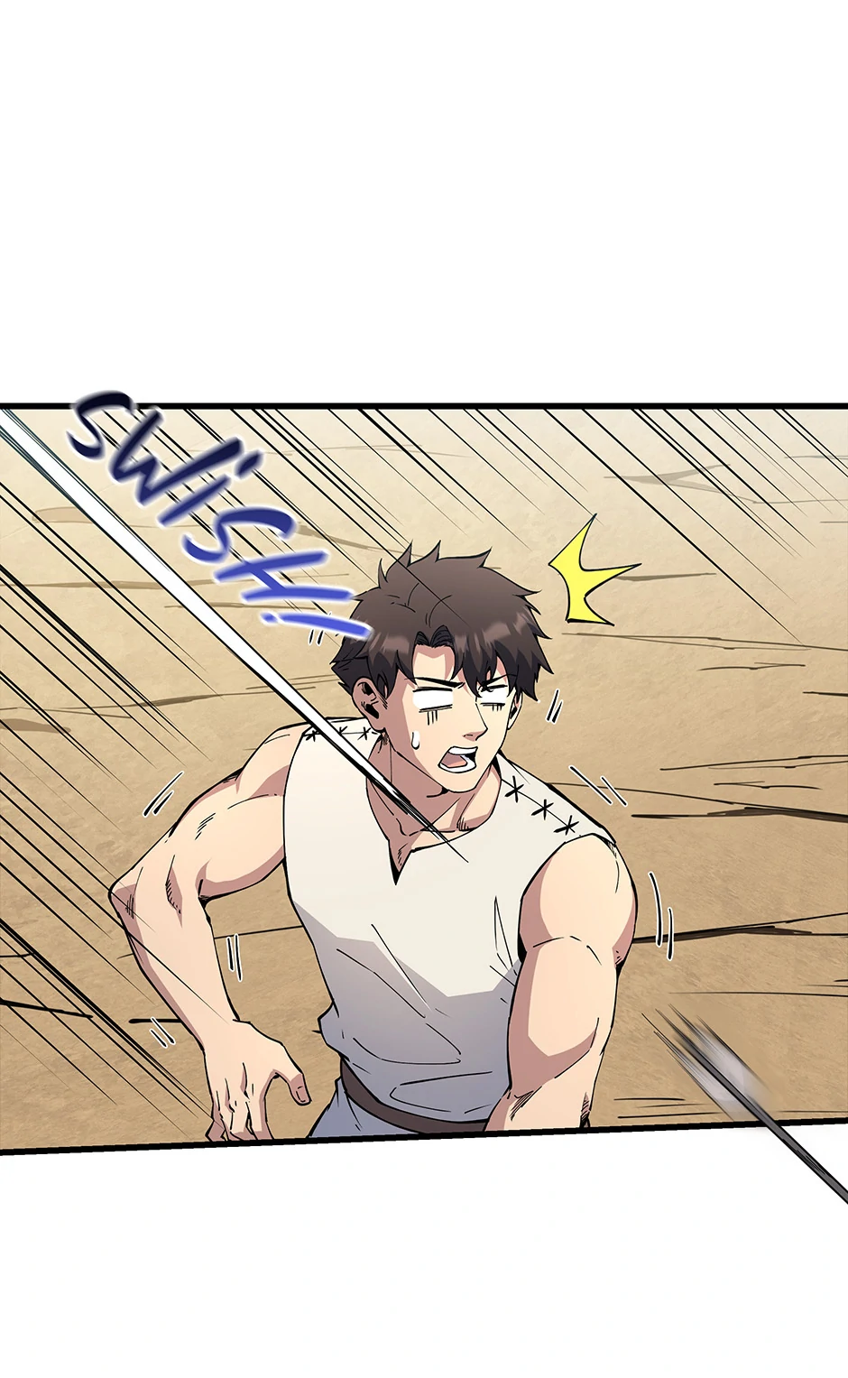 An Outcast In Another World chapter 17 page 35