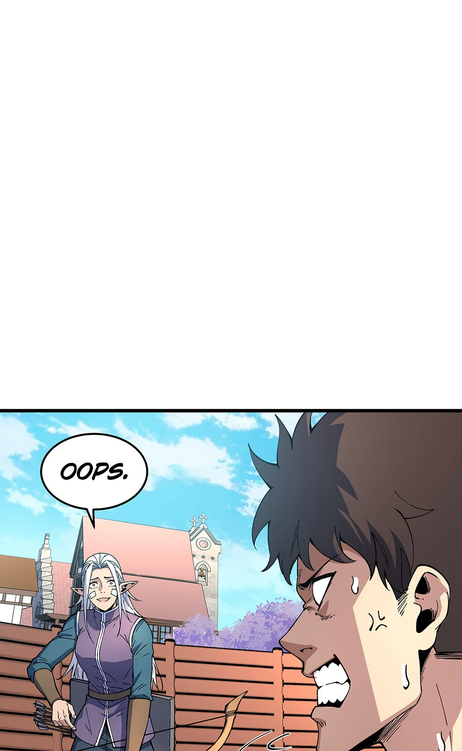 An Outcast In Another World chapter 17 page 36