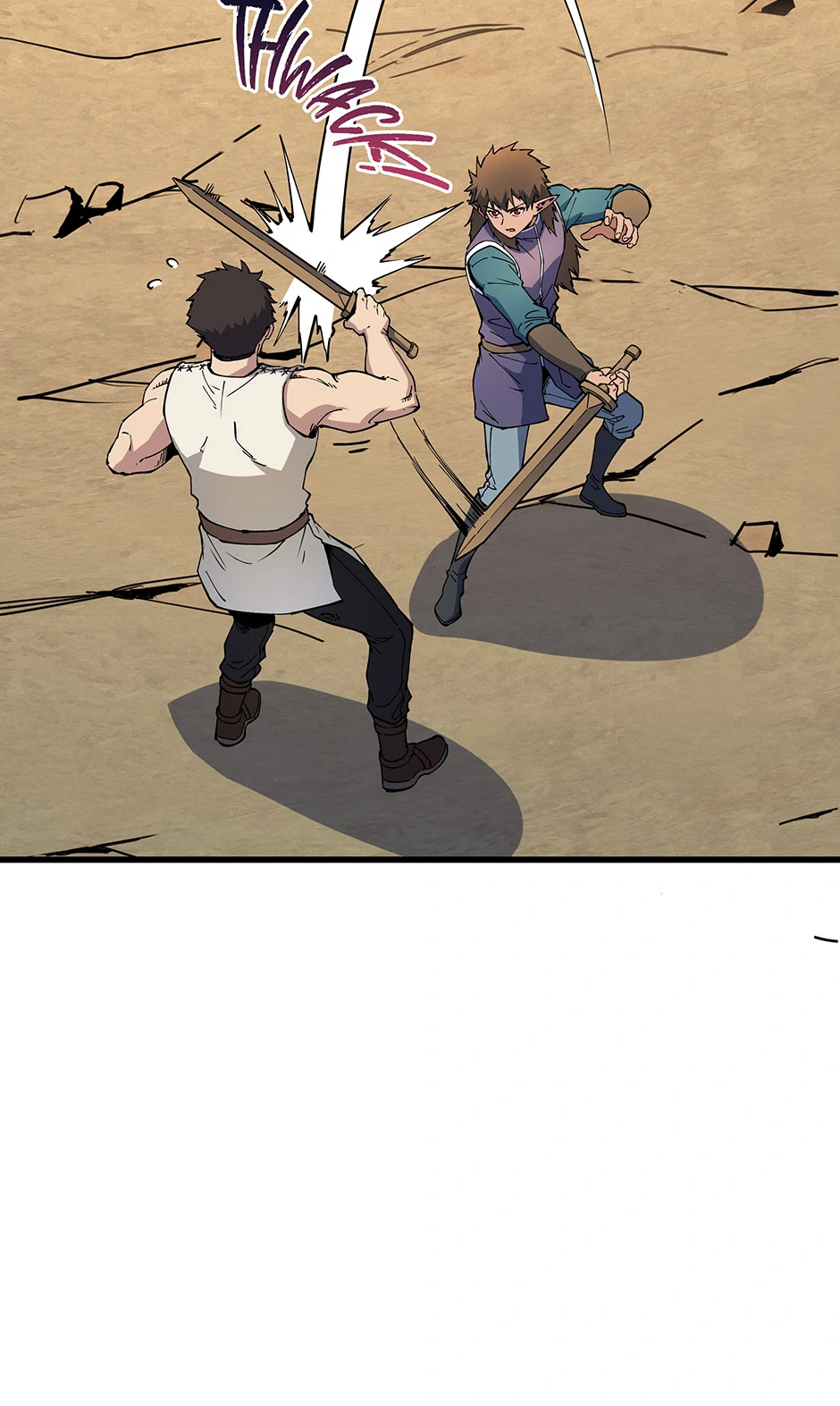 An Outcast In Another World chapter 17 page 42