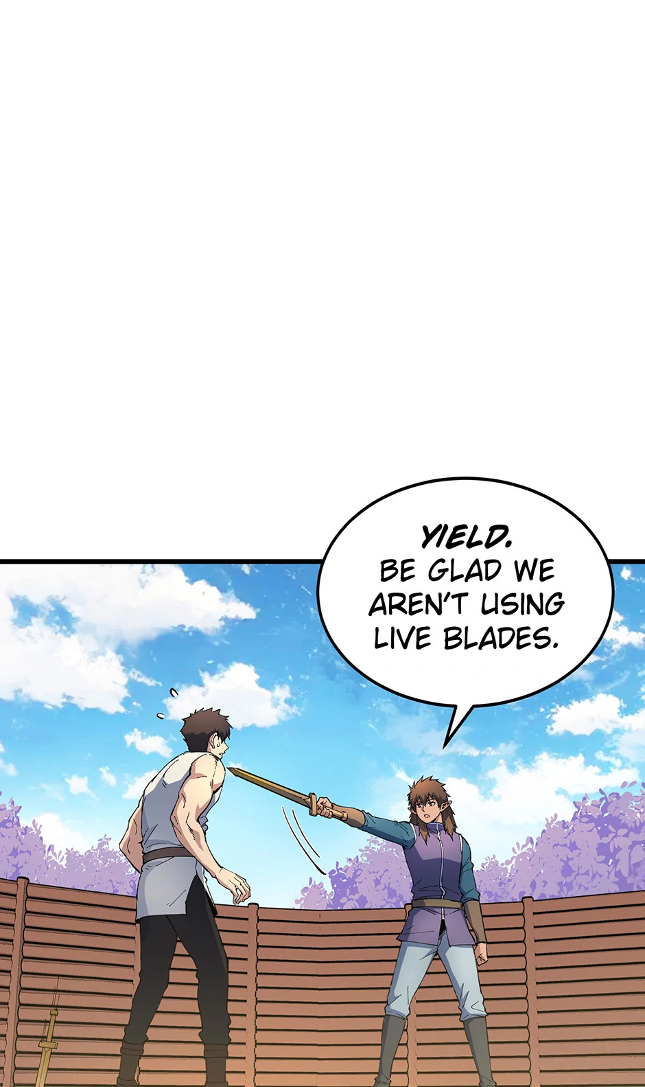 An Outcast In Another World chapter 17 page 44