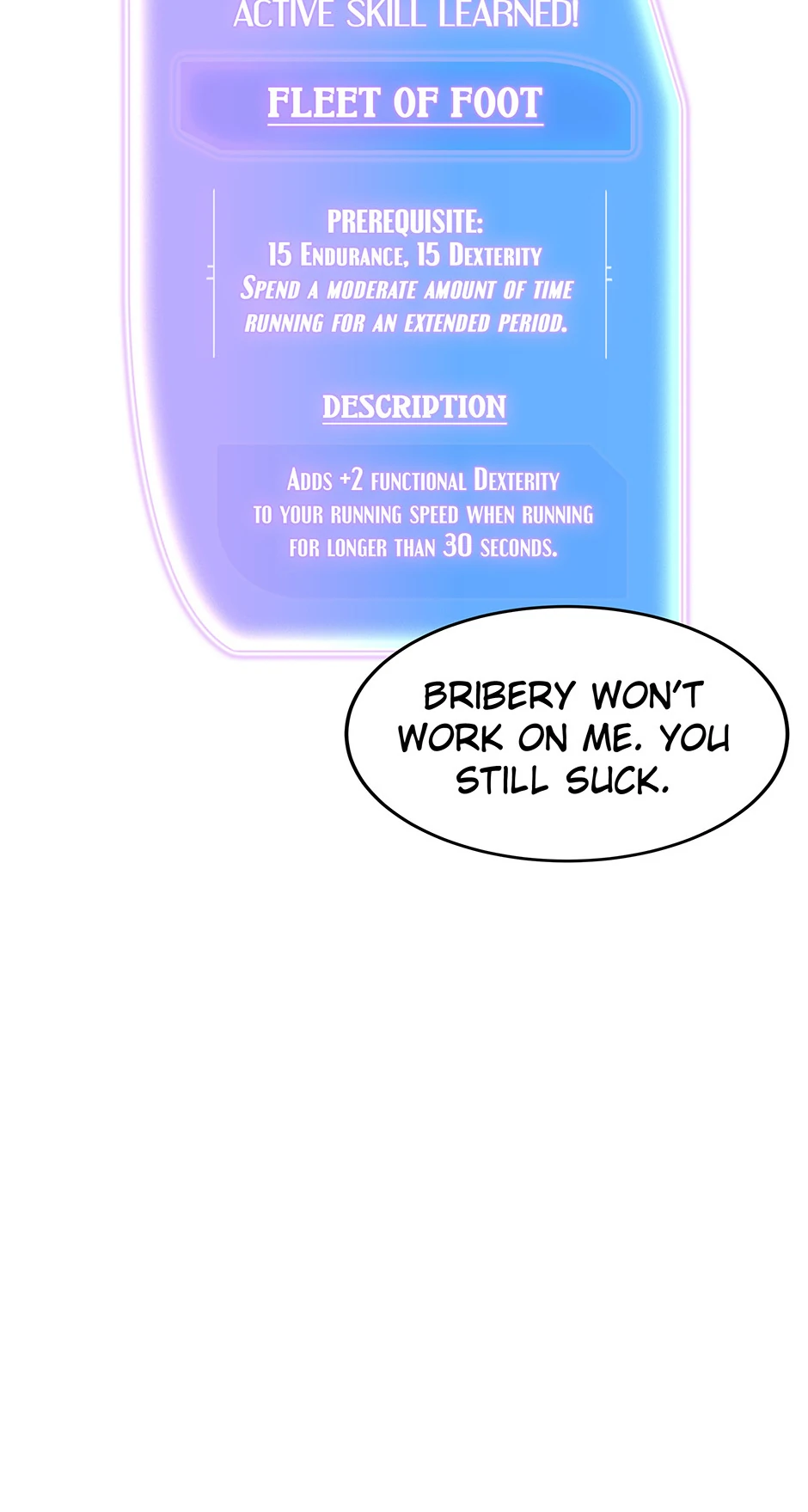 An Outcast In Another World chapter 17 page 53
