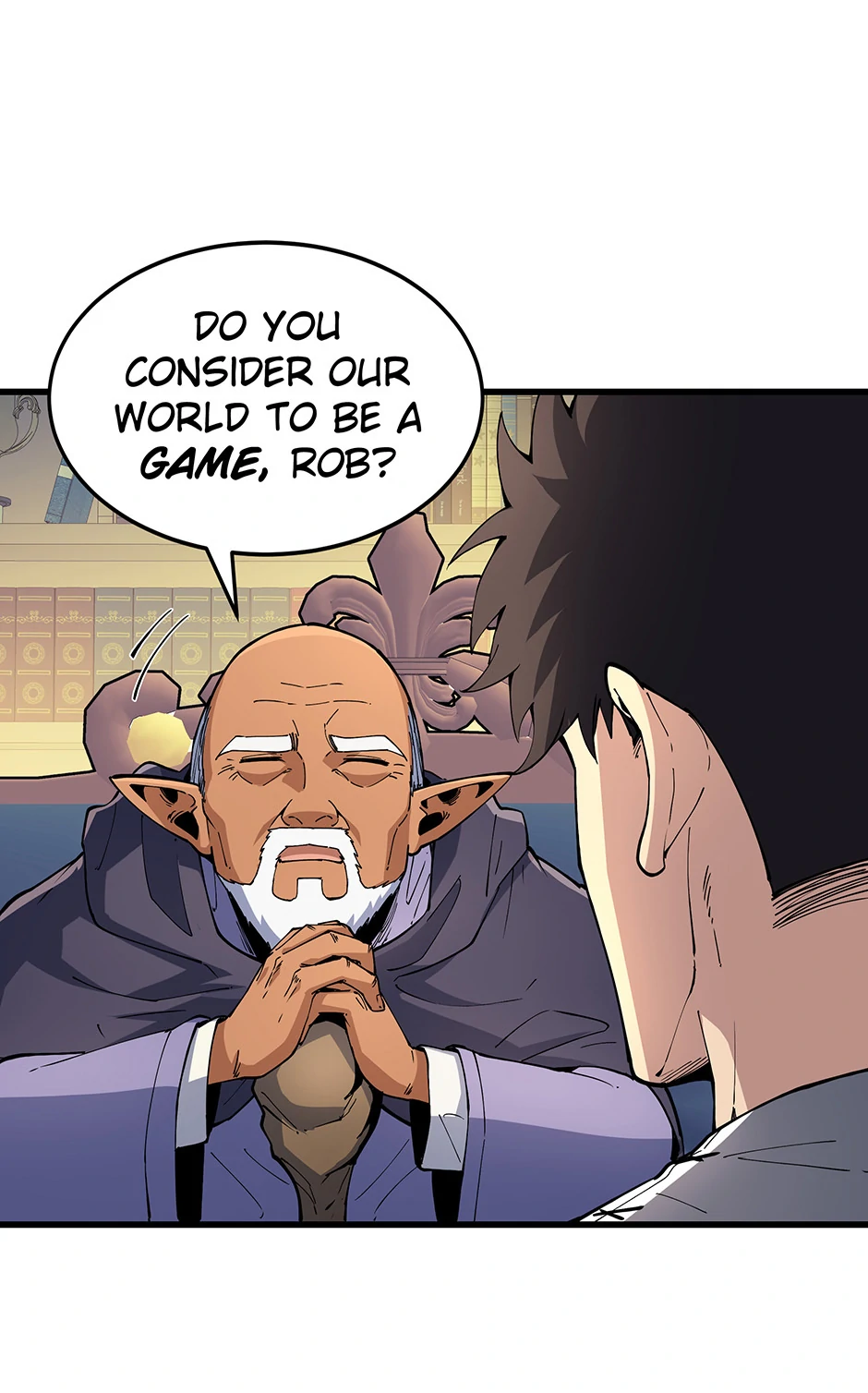 An Outcast In Another World chapter 17 page 55