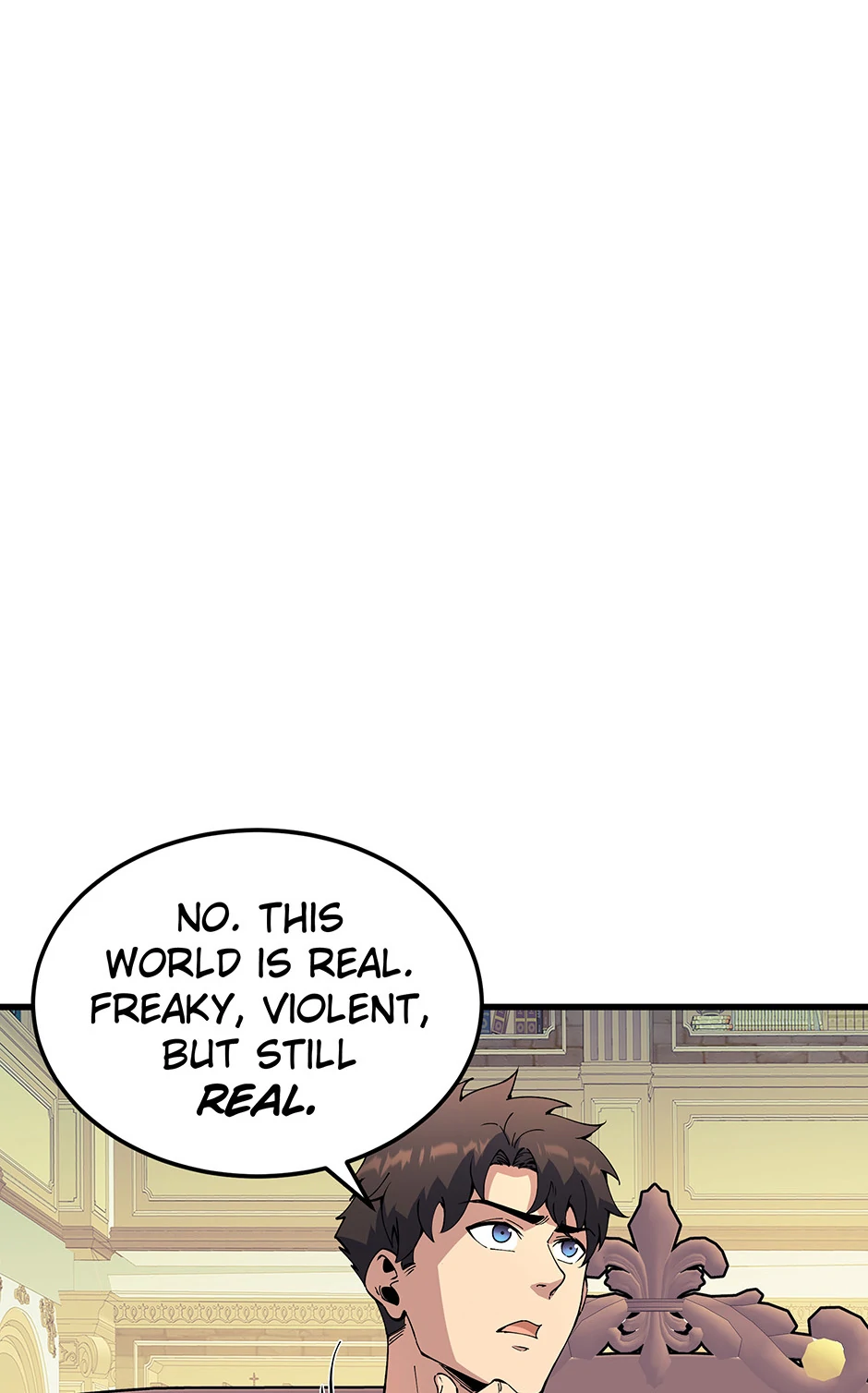 An Outcast In Another World chapter 17 page 56