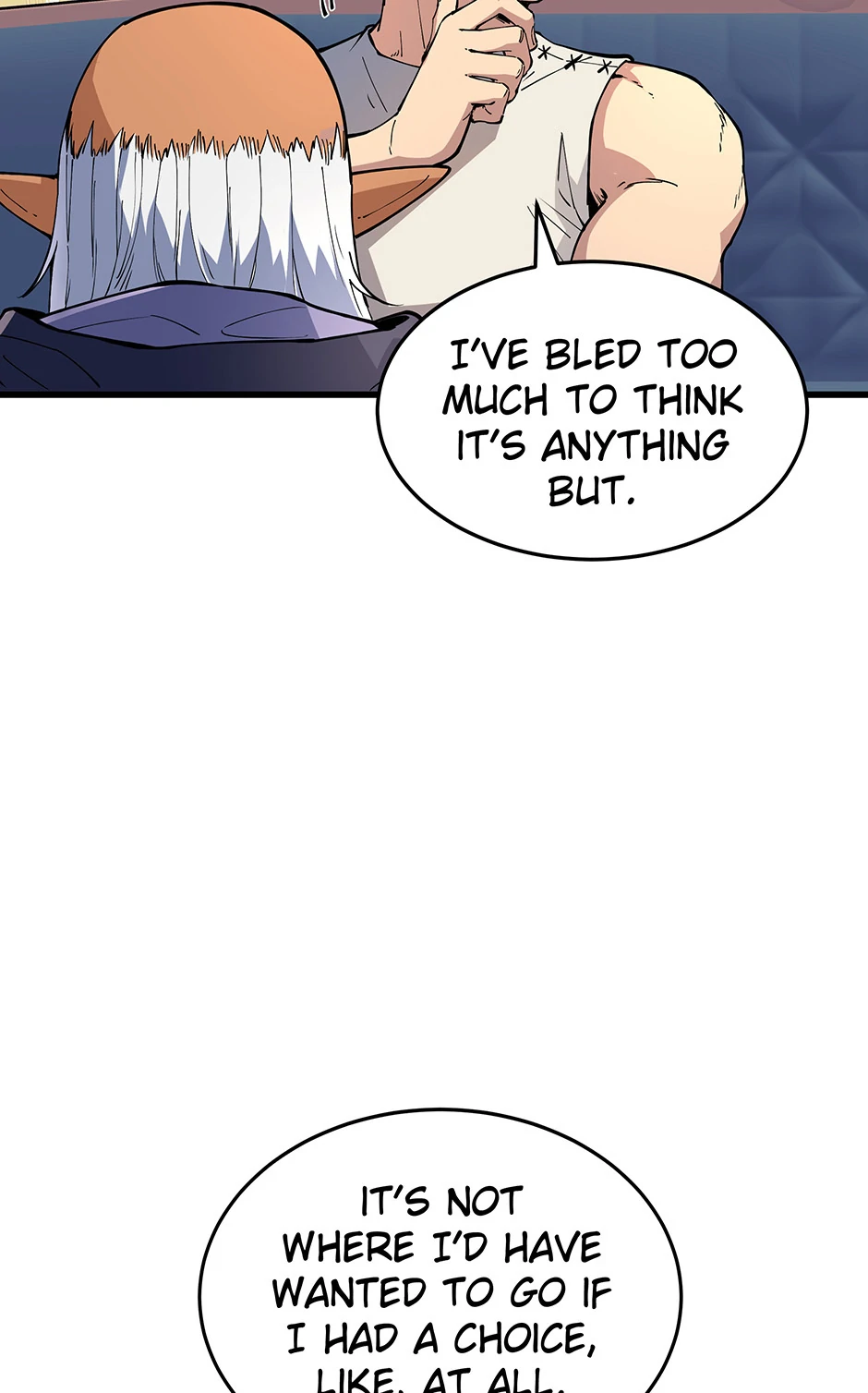 An Outcast In Another World chapter 17 page 57