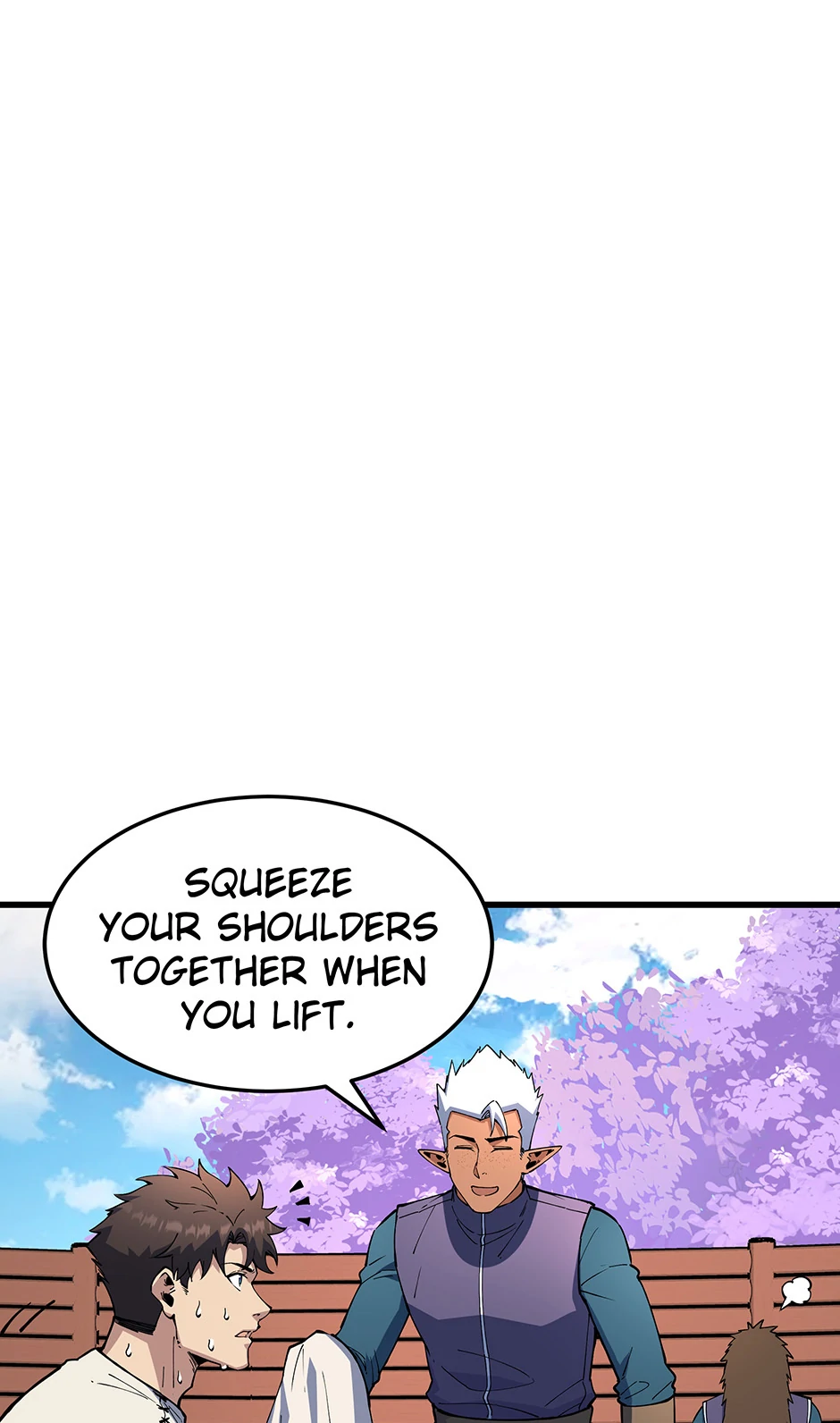 An Outcast In Another World chapter 17 page 60