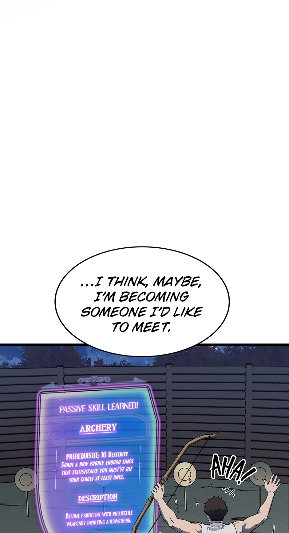 An Outcast In Another World chapter 17 page 64