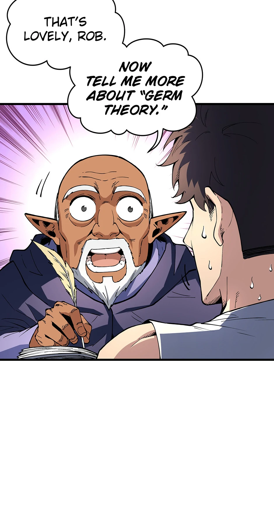 An Outcast In Another World chapter 17 page 66