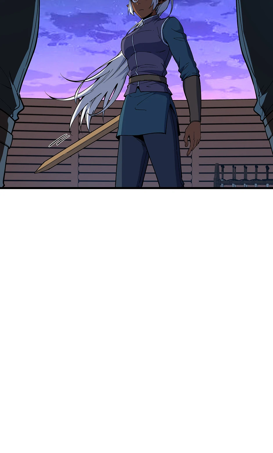 An Outcast In Another World chapter 17 page 69