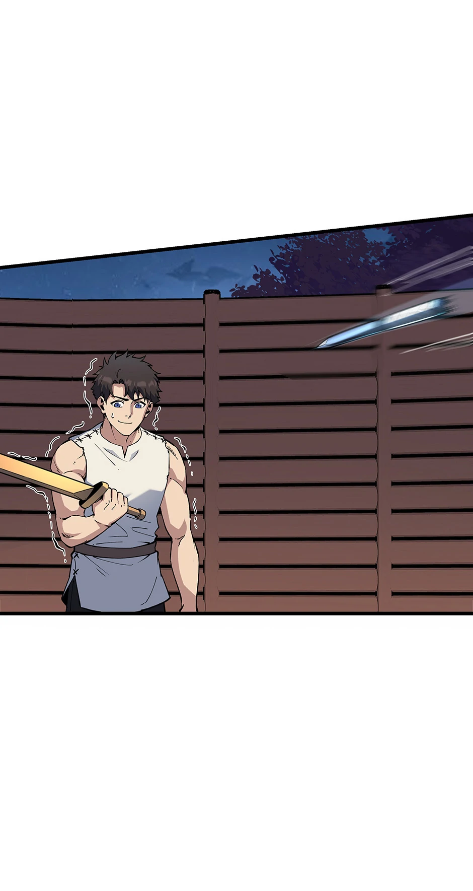 An Outcast In Another World chapter 17 page 71