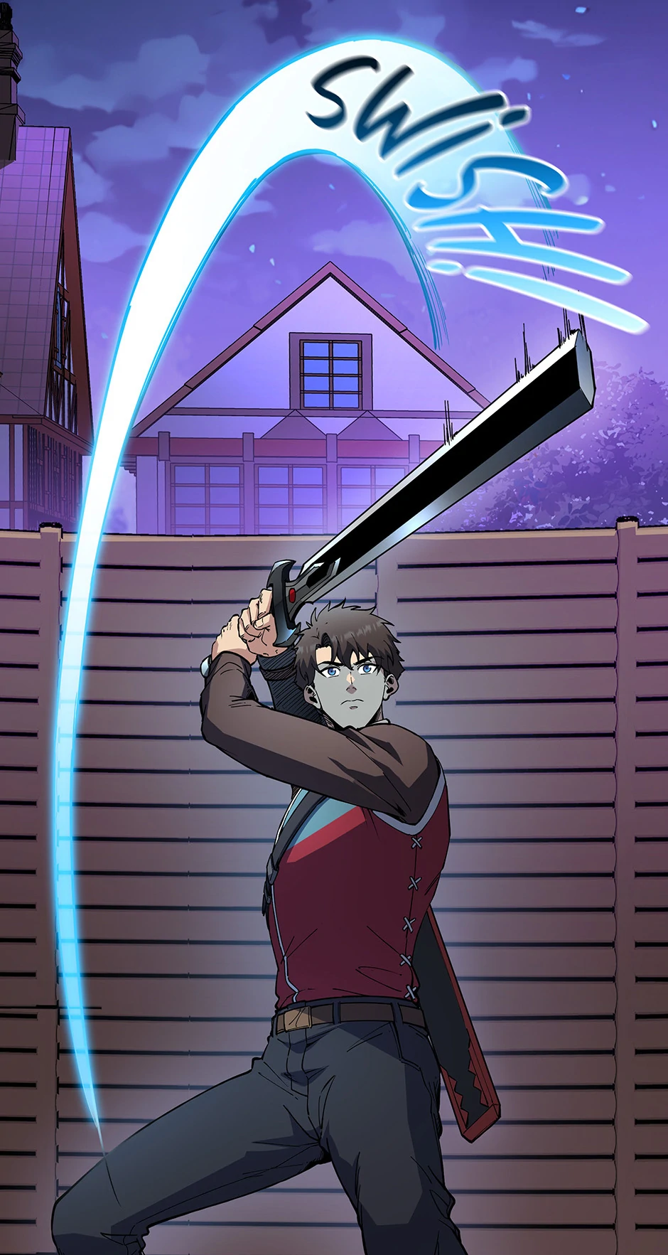 An Outcast In Another World chapter 17 page 79