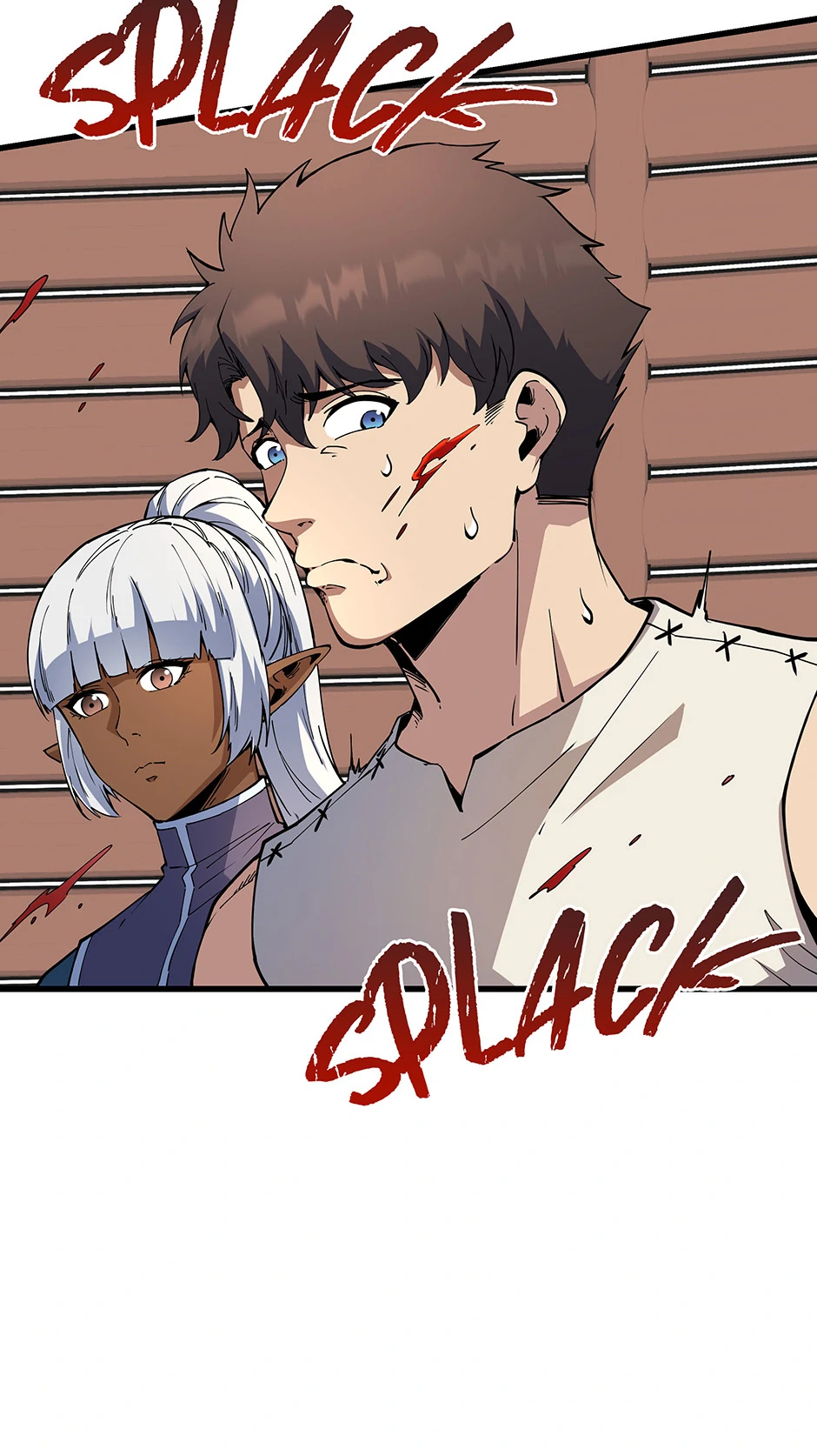An Outcast In Another World chapter 17 page 8