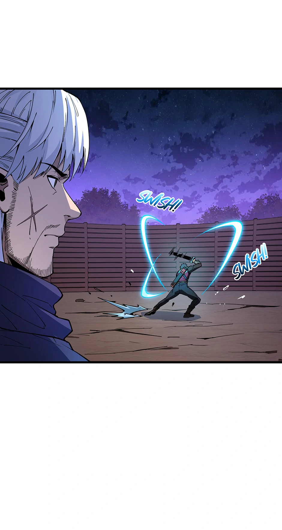 An Outcast In Another World chapter 17 page 81