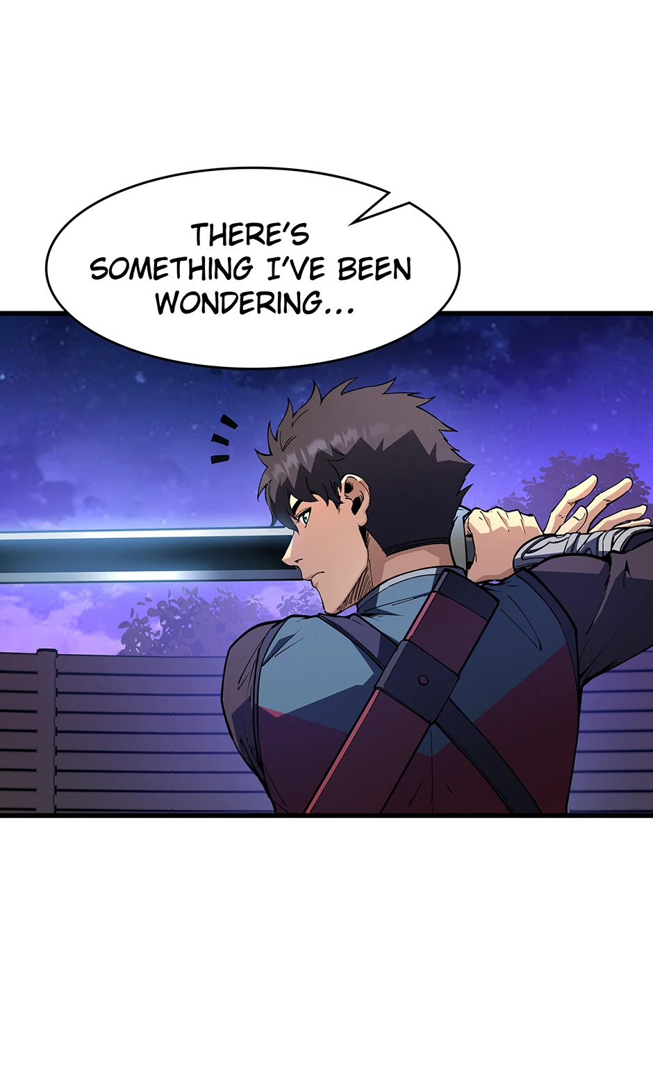 An Outcast In Another World chapter 17 page 82