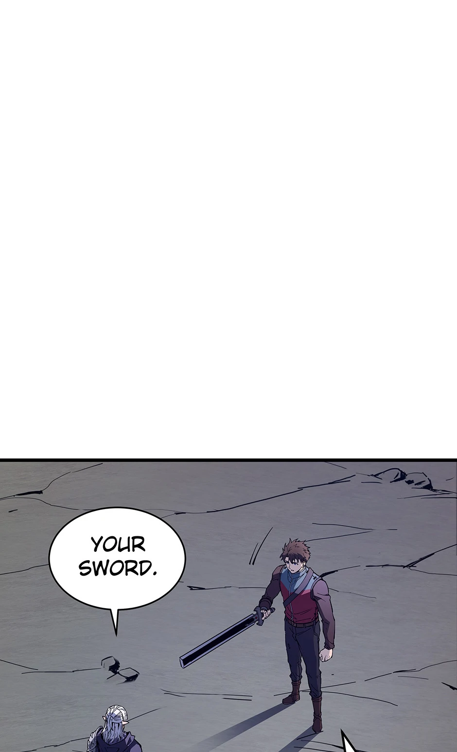 An Outcast In Another World chapter 17 page 83