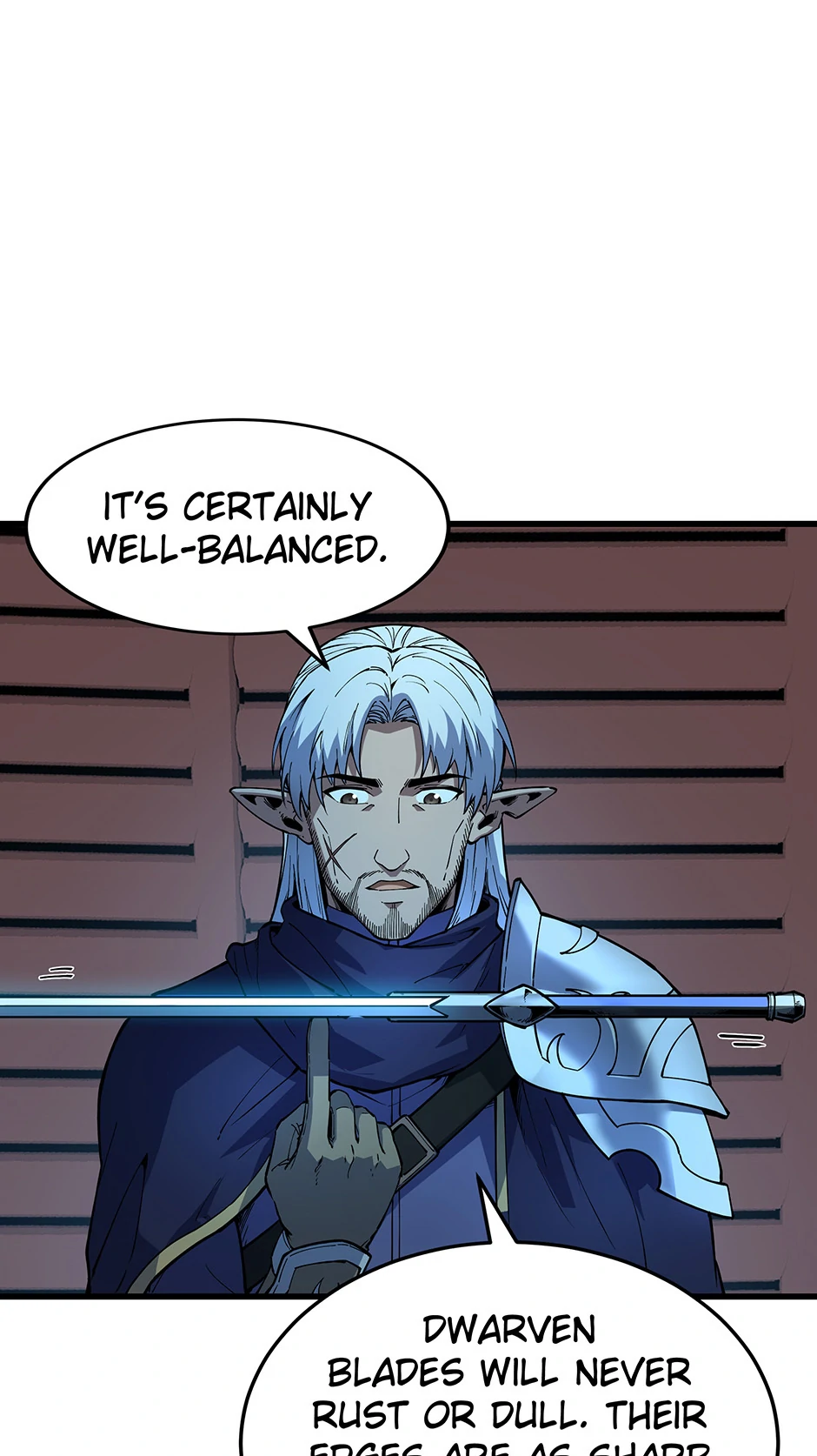 An Outcast In Another World chapter 17 page 86