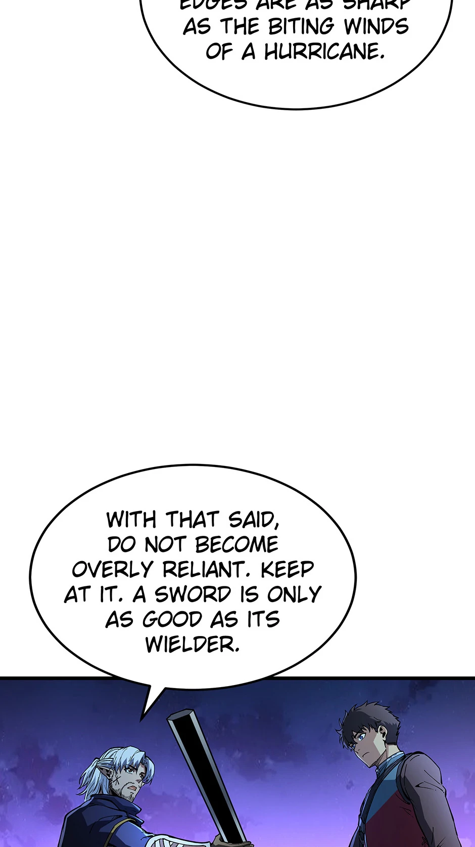 An Outcast In Another World chapter 17 page 87
