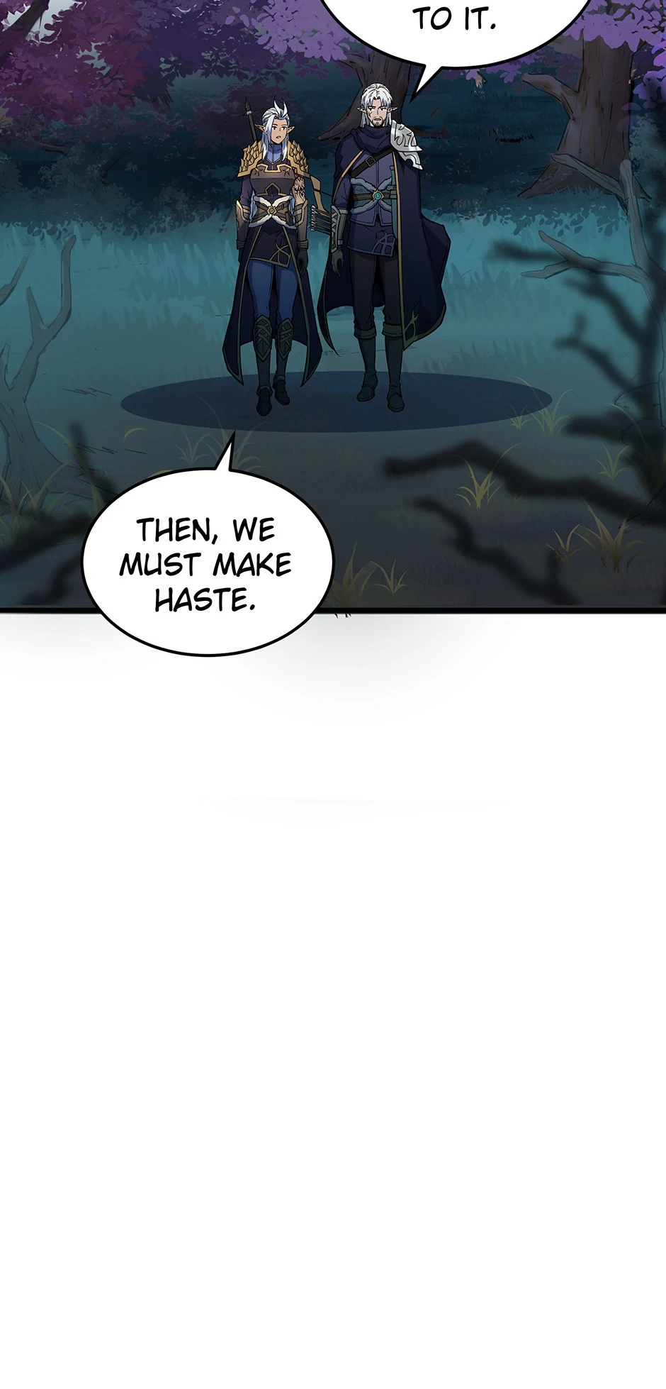 An Outcast In Another World chapter 17 page 91