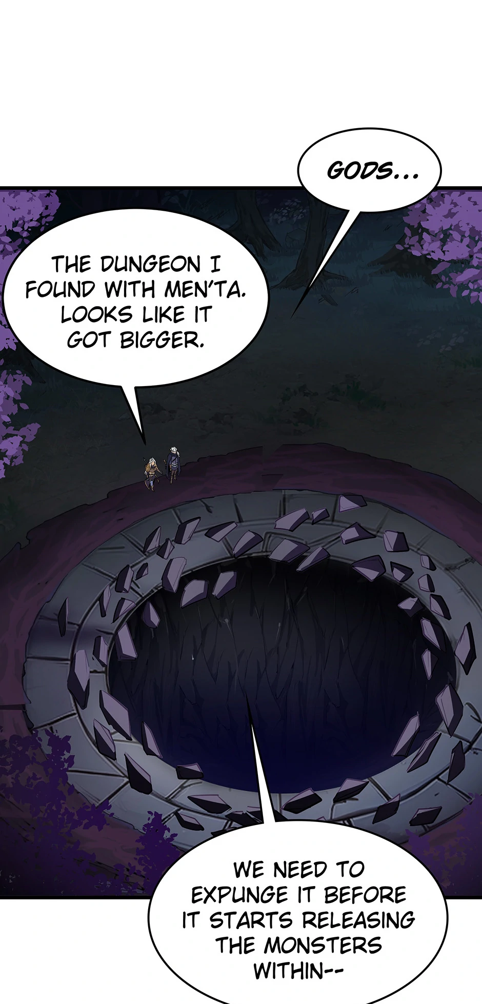 An Outcast In Another World chapter 17 page 92