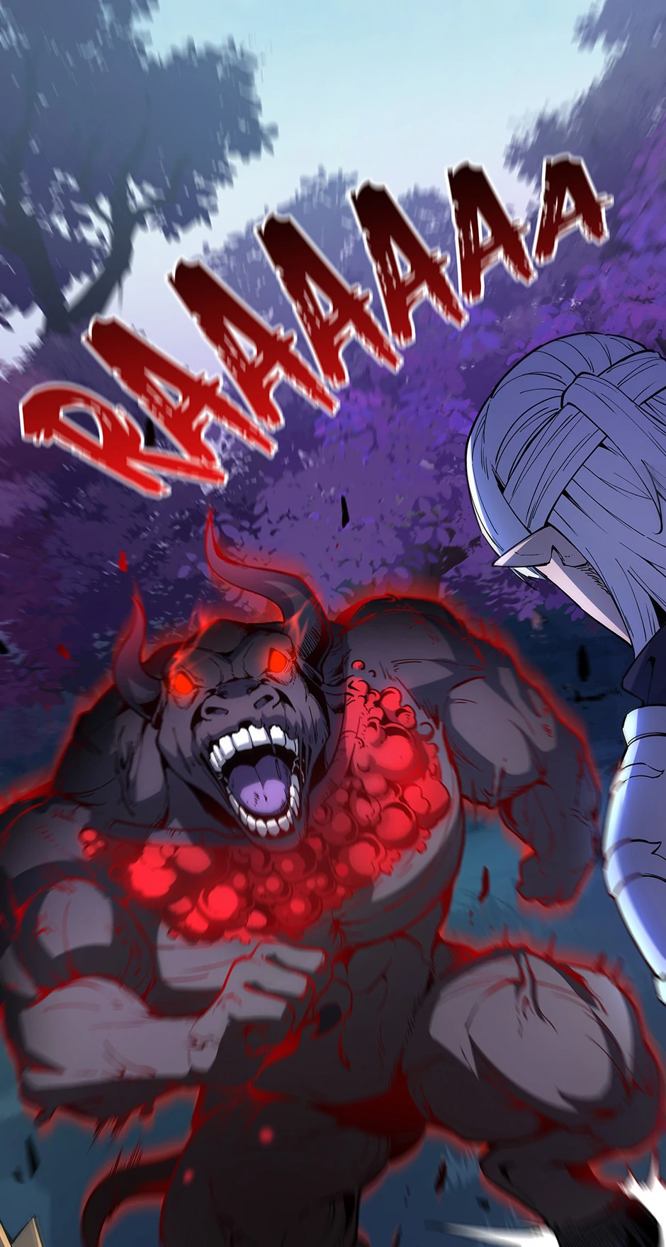 An Outcast In Another World chapter 18 page 1