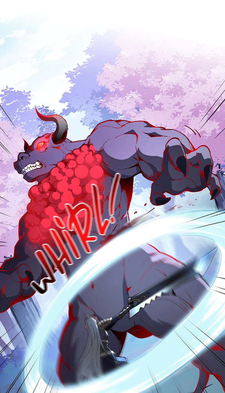 An Outcast In Another World chapter 18 page 10