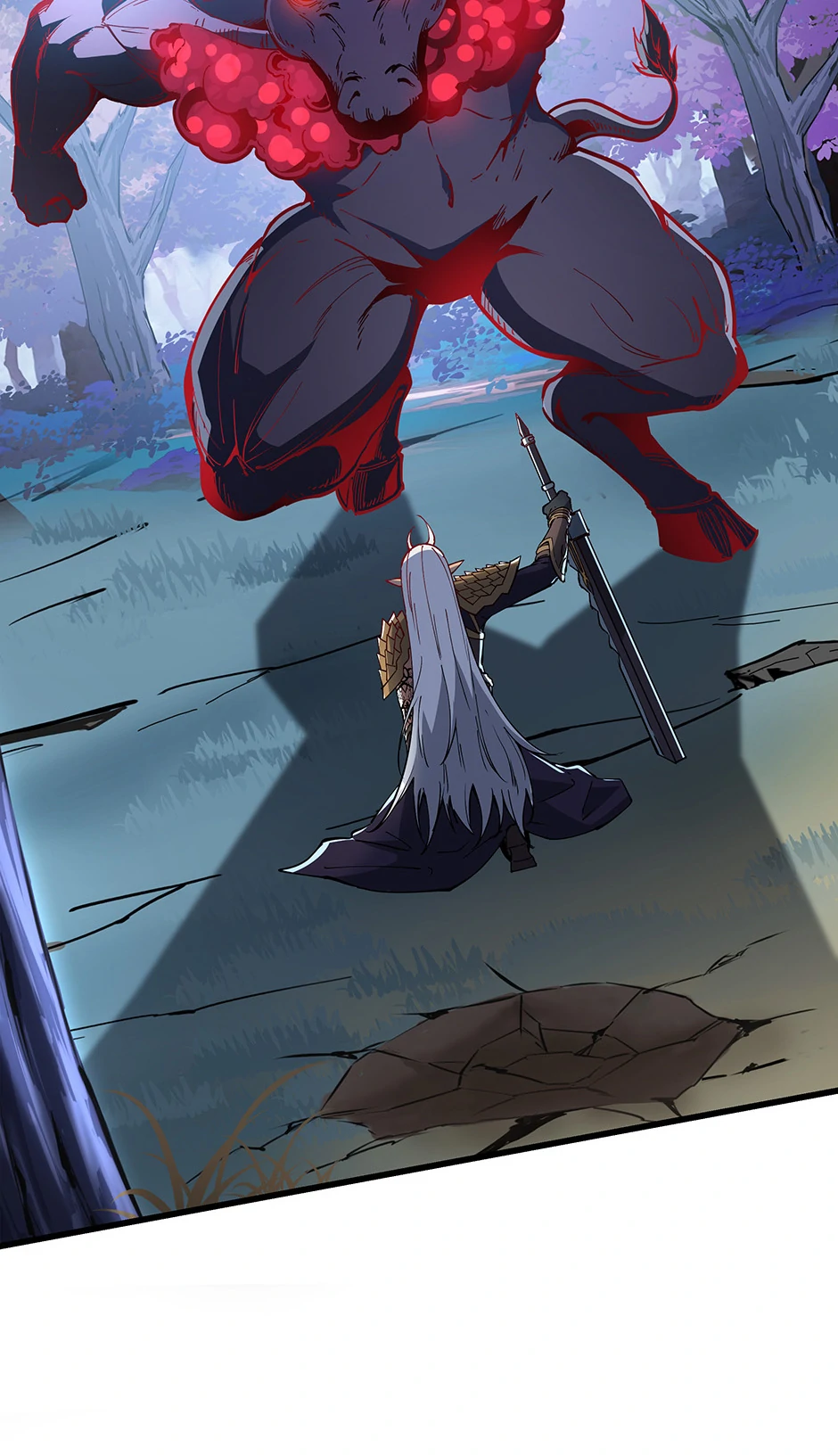 An Outcast In Another World chapter 18 page 13