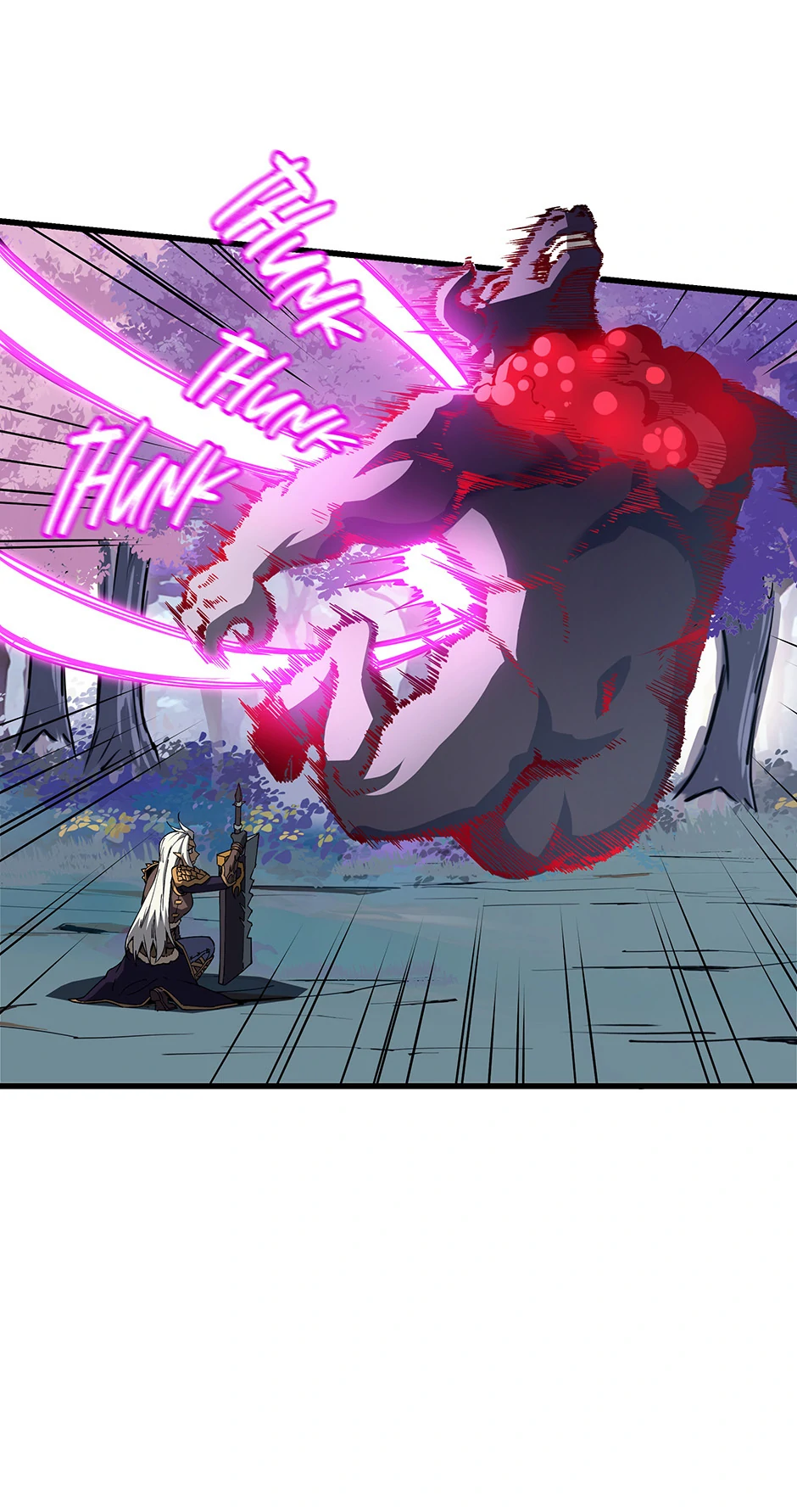 An Outcast In Another World chapter 18 page 14