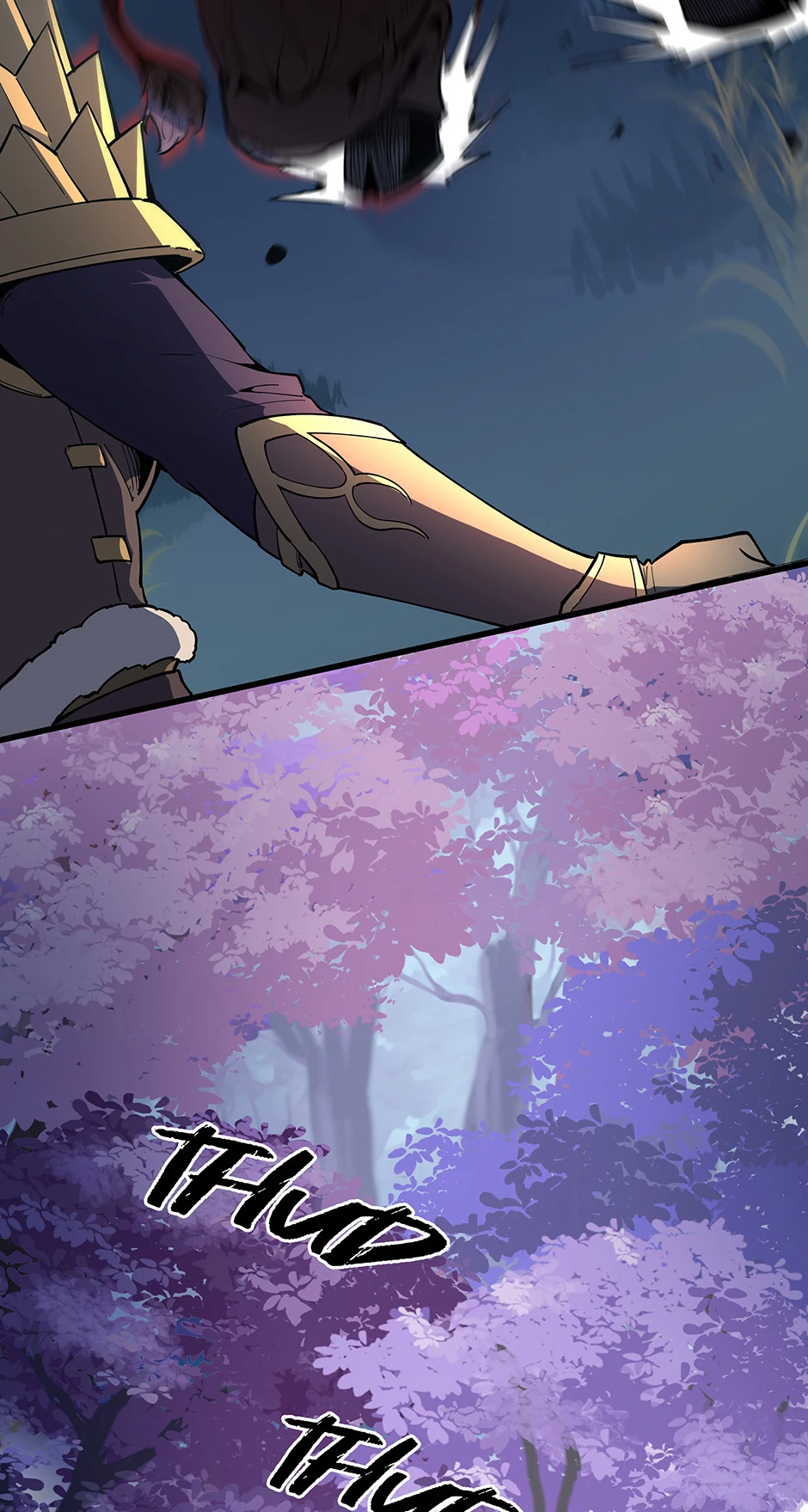 An Outcast In Another World chapter 18 page 2