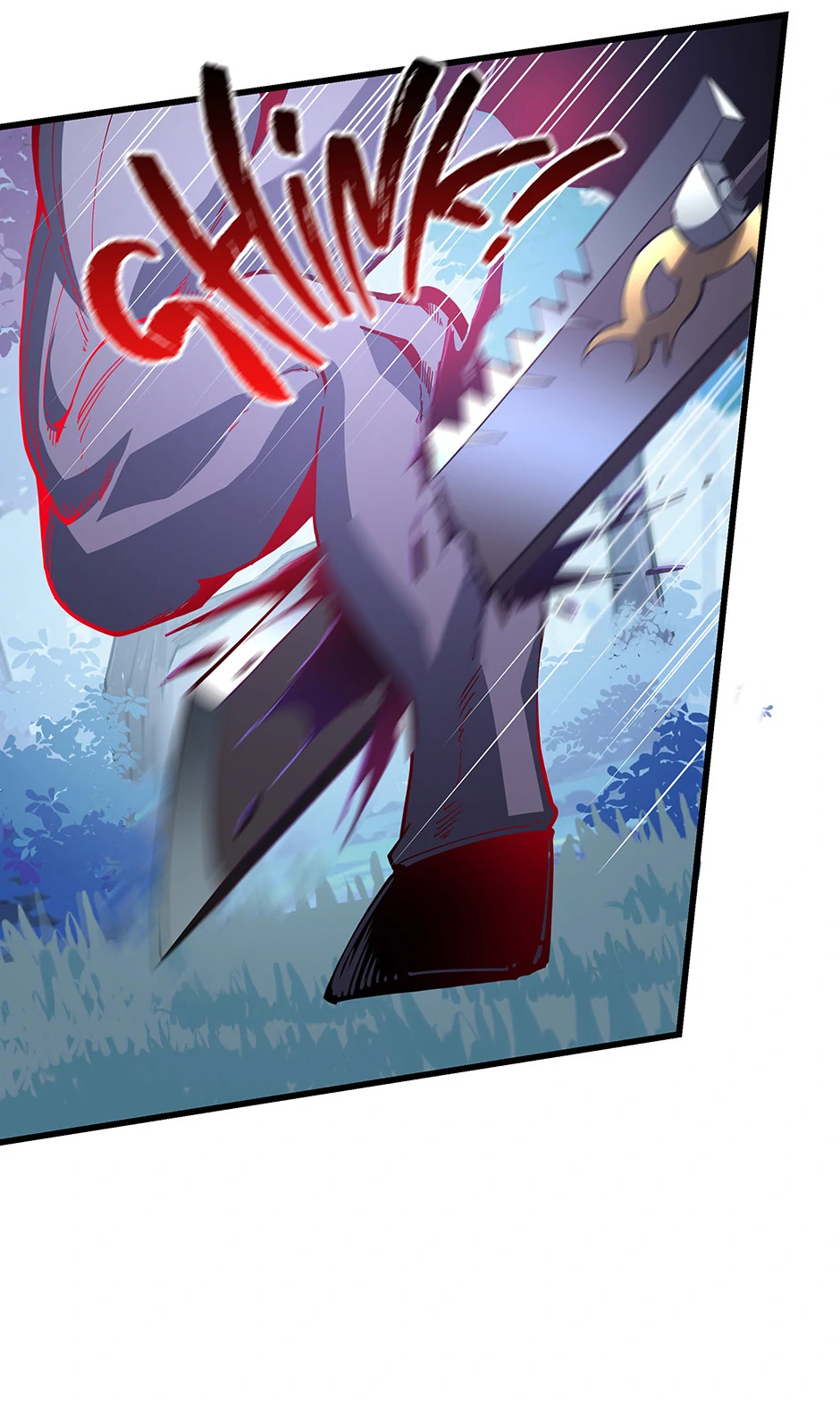 An Outcast In Another World chapter 18 page 21