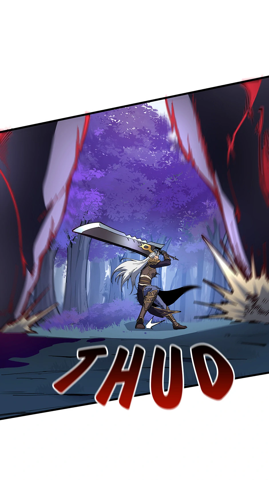 An Outcast In Another World chapter 18 page 26