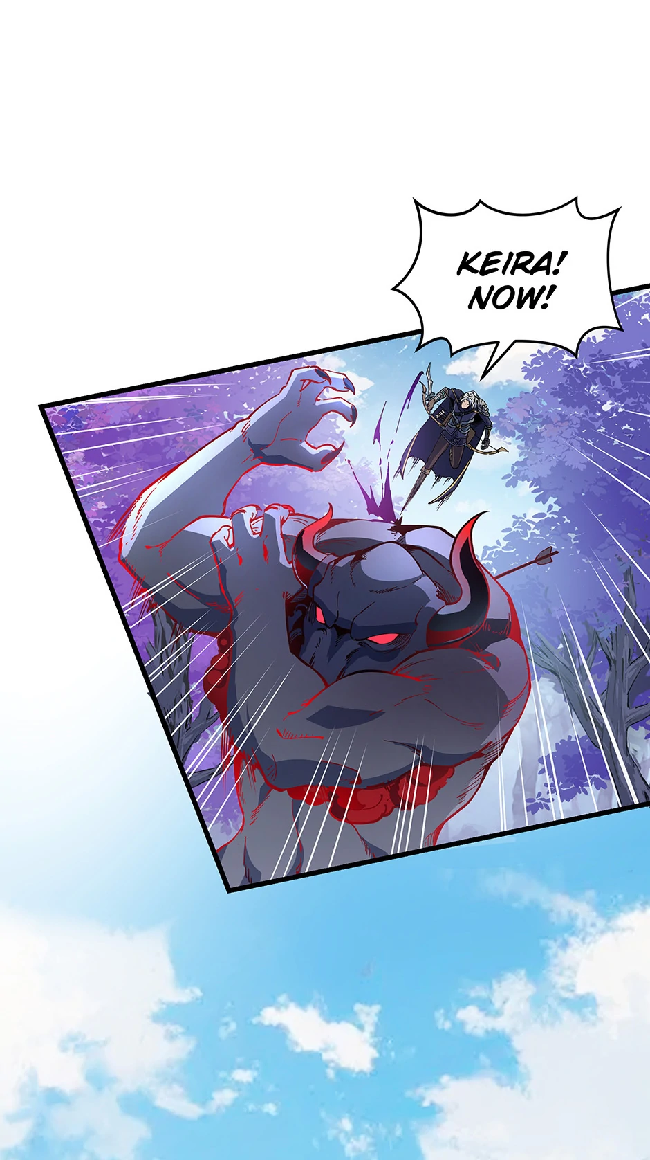 An Outcast In Another World chapter 18 page 27