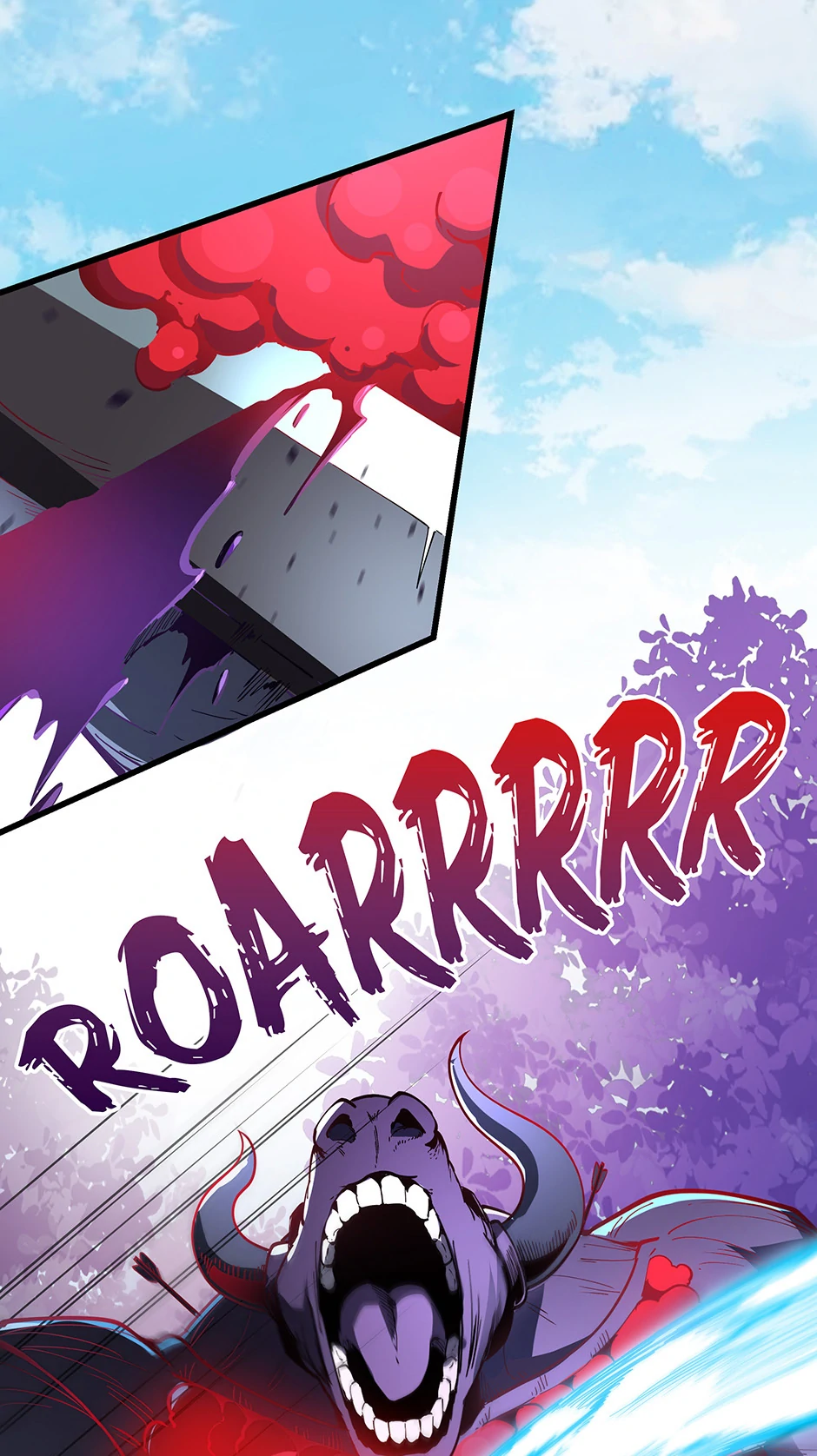 An Outcast In Another World chapter 18 page 28