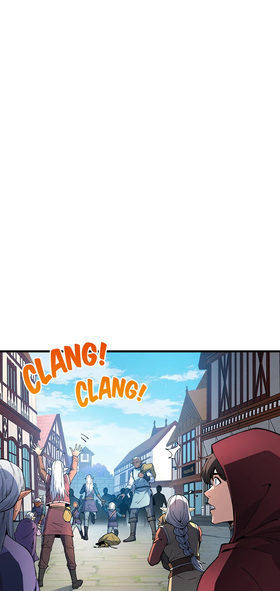 An Outcast In Another World chapter 18 page 36