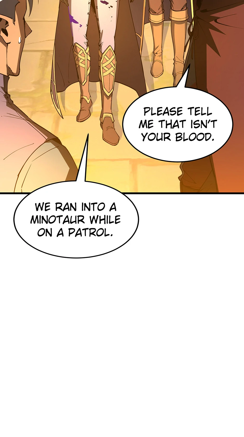 An Outcast In Another World chapter 18 page 41