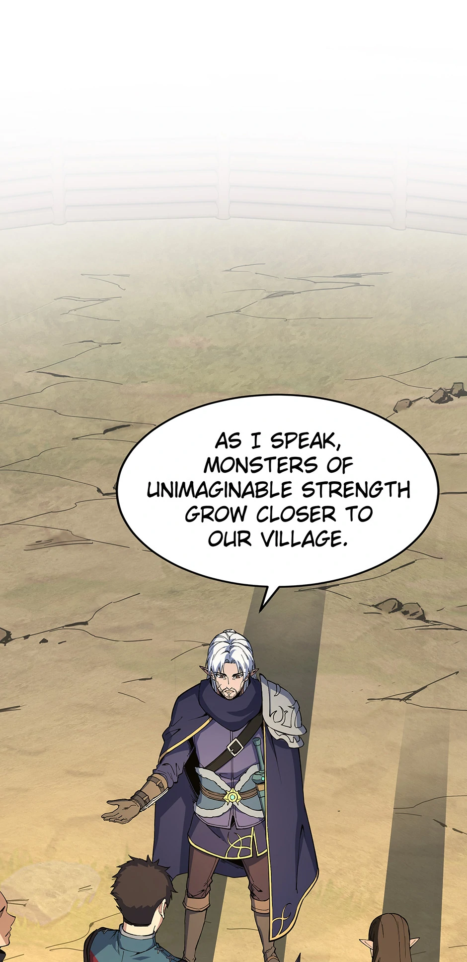 An Outcast In Another World chapter 18 page 43