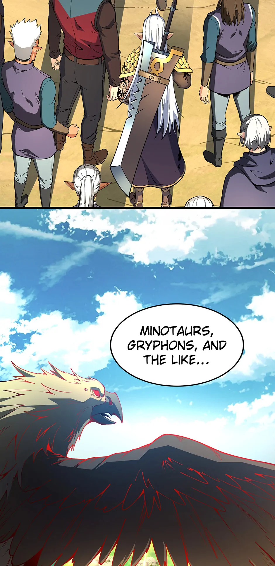 An Outcast In Another World chapter 18 page 44