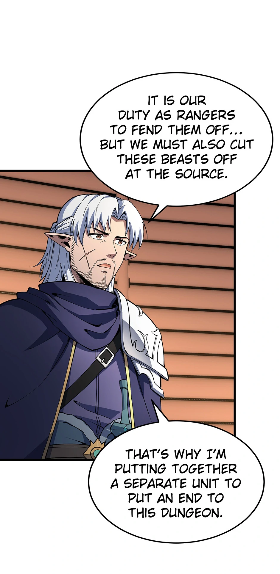 An Outcast In Another World chapter 18 page 46