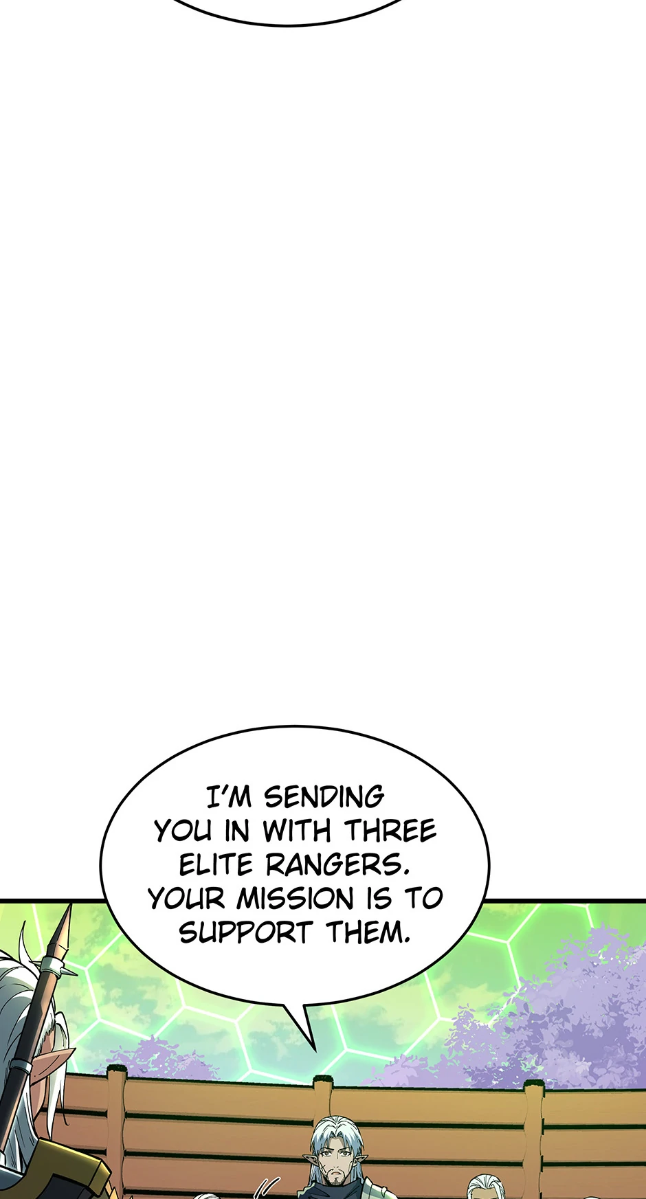 An Outcast In Another World chapter 18 page 52