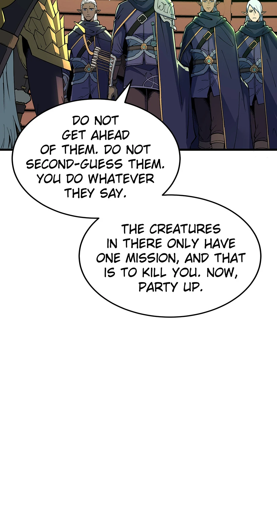 An Outcast In Another World chapter 18 page 53