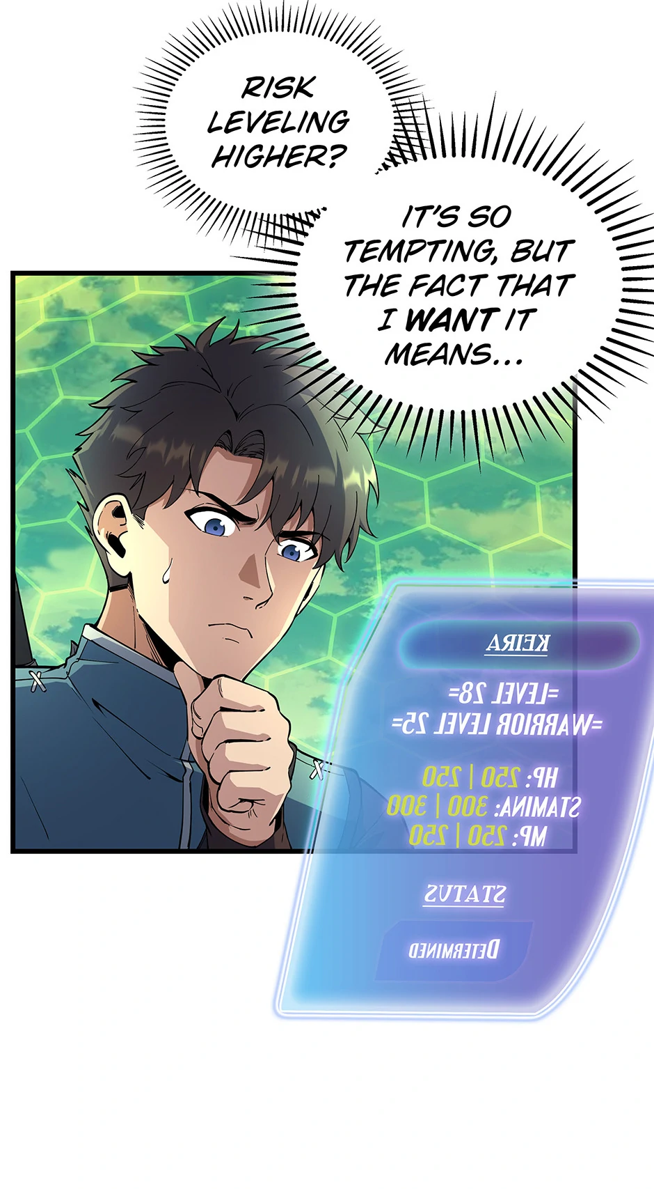 An Outcast In Another World chapter 18 page 59