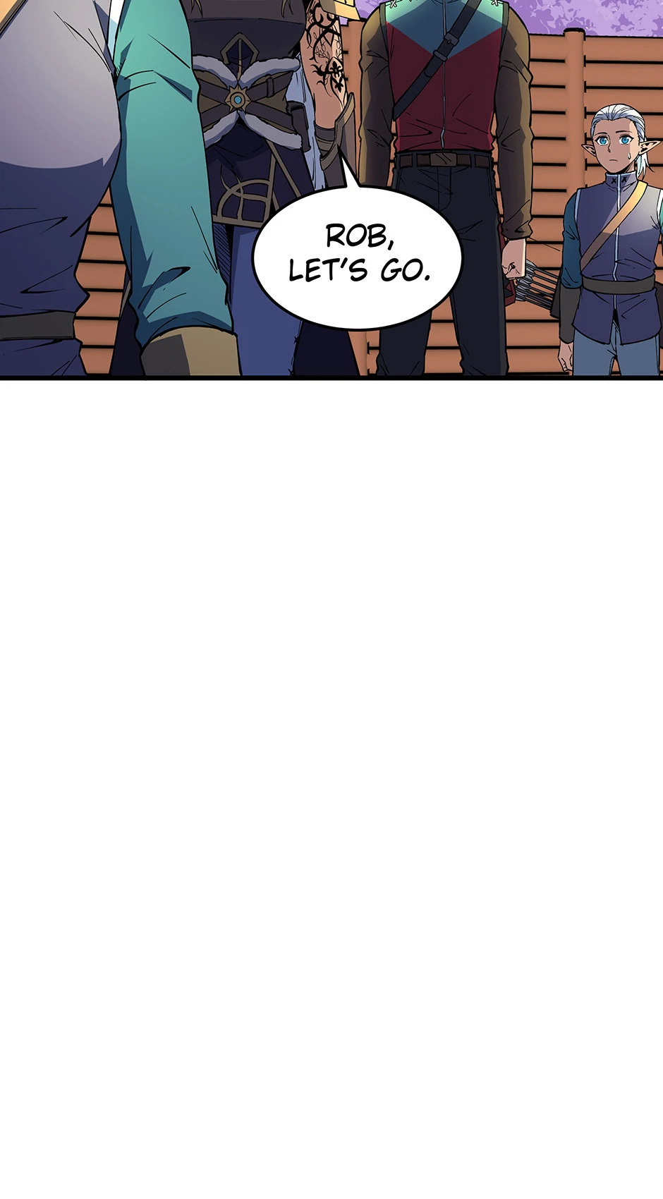 An Outcast In Another World chapter 18 page 62
