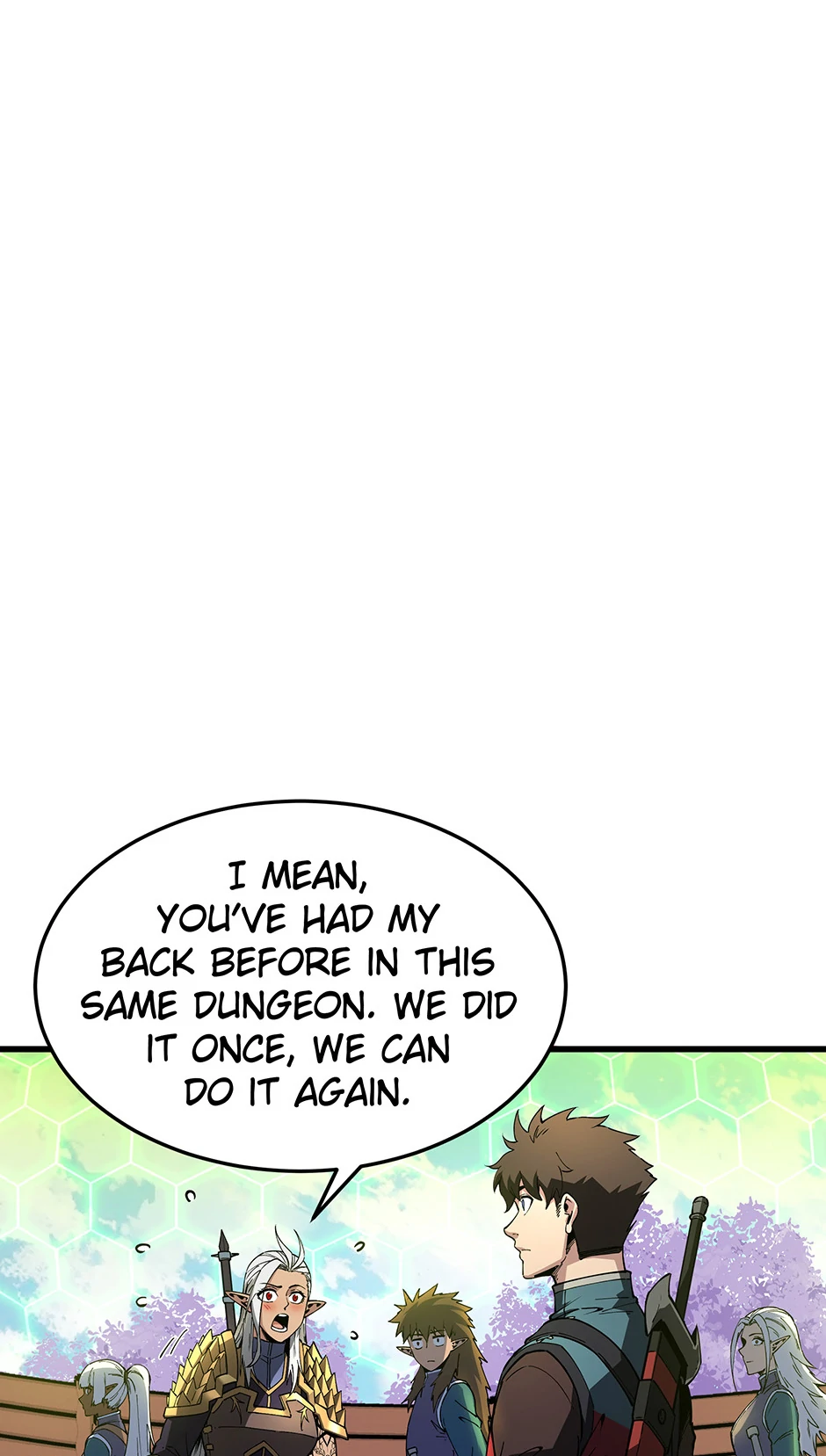 An Outcast In Another World chapter 18 page 65