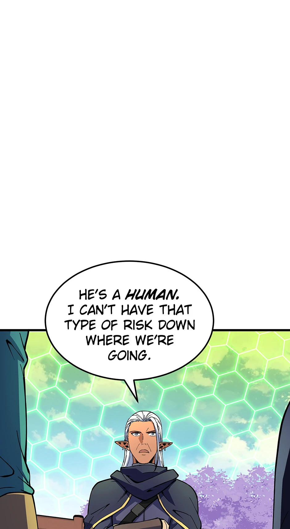 An Outcast In Another World chapter 18 page 69