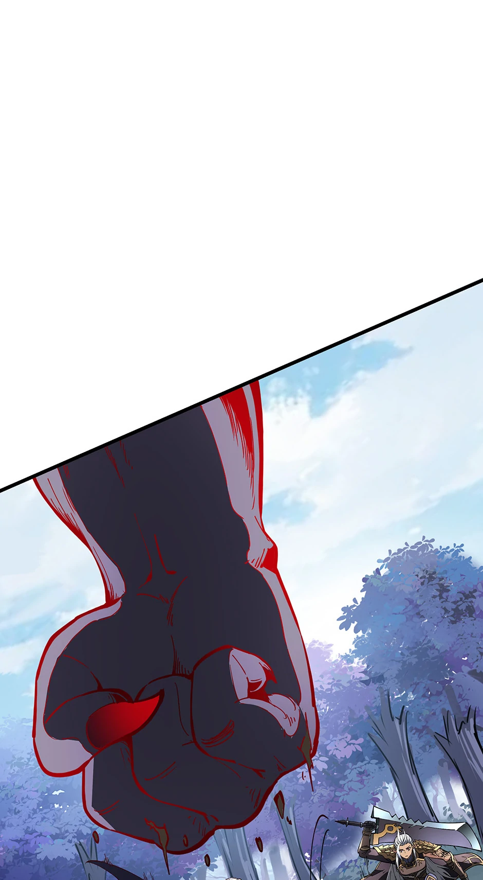 An Outcast In Another World chapter 18 page 7