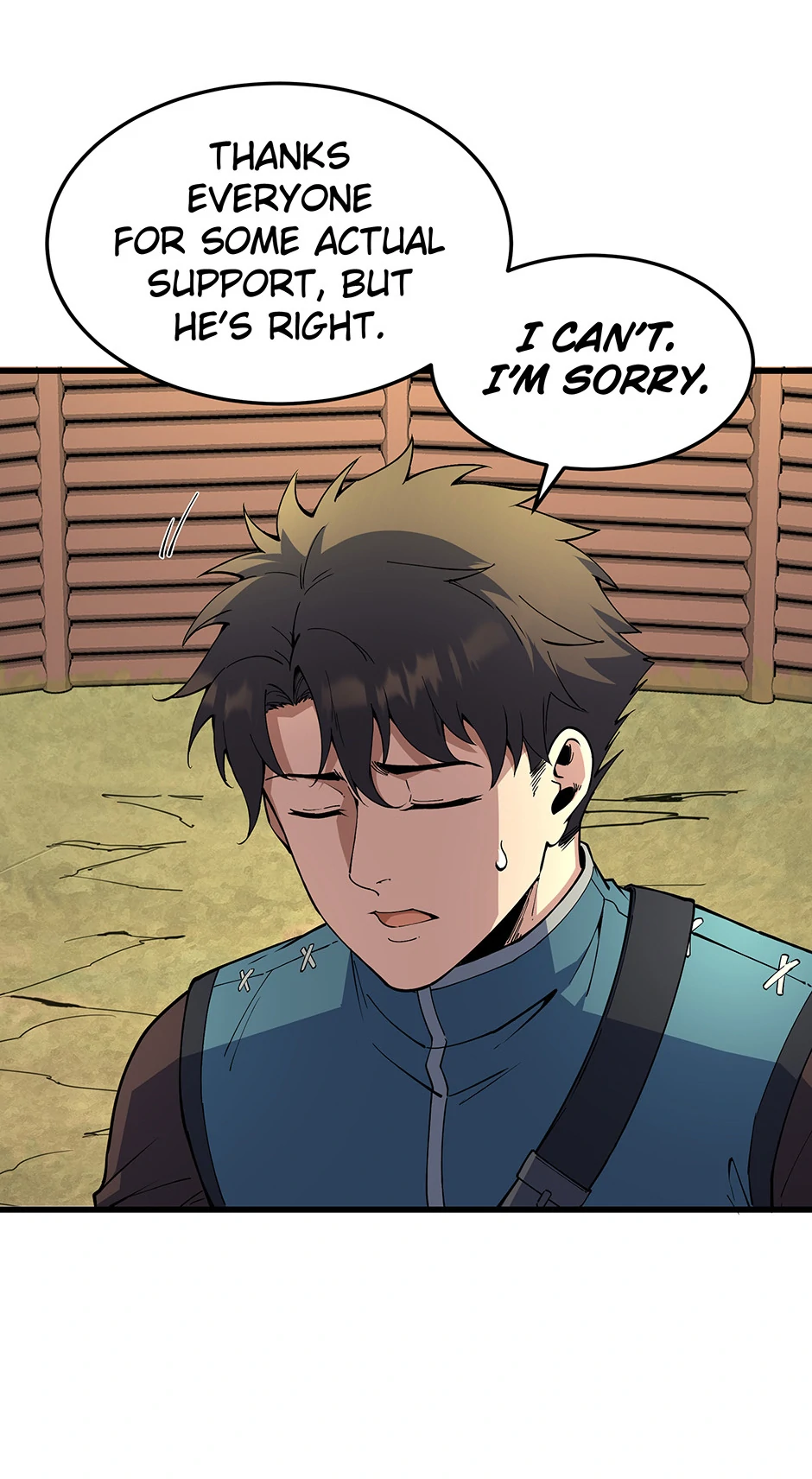 An Outcast In Another World chapter 18 page 71