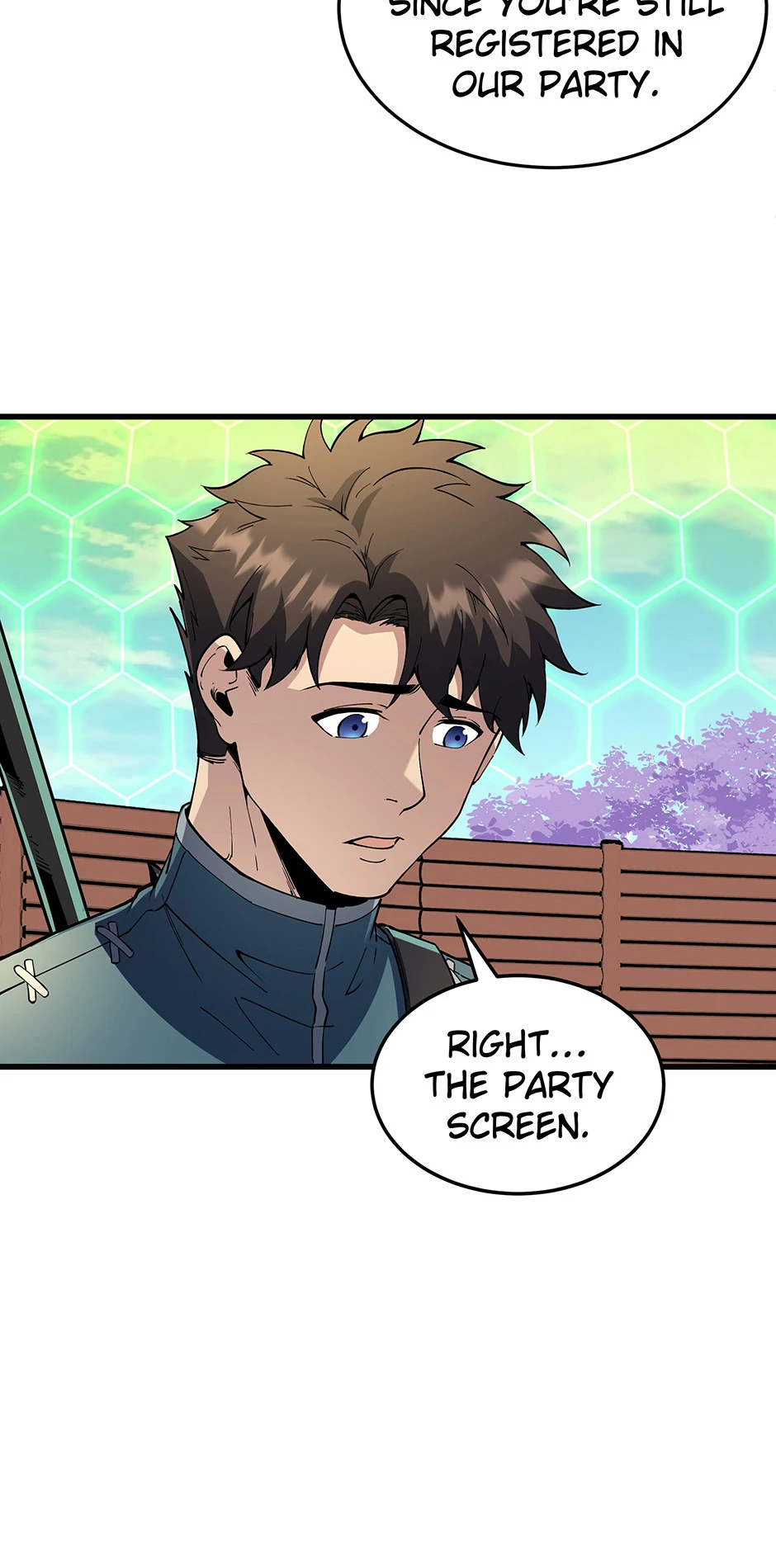 An Outcast In Another World chapter 18 page 74