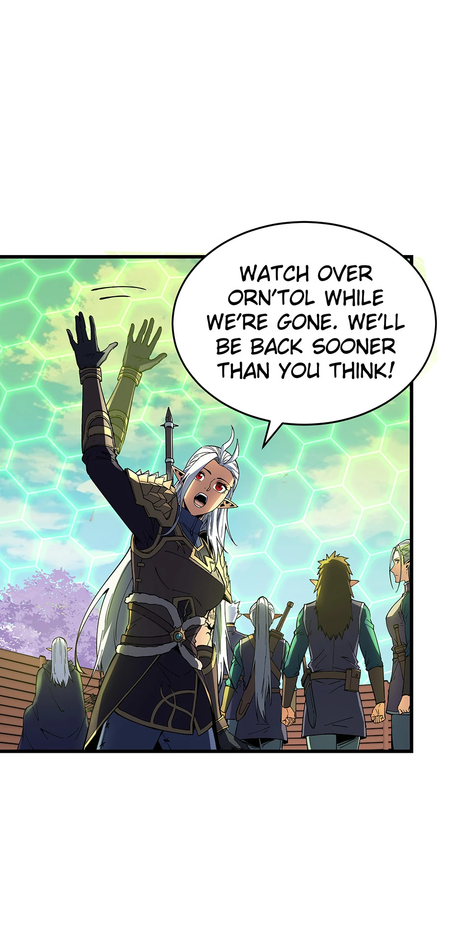 An Outcast In Another World chapter 18 page 75