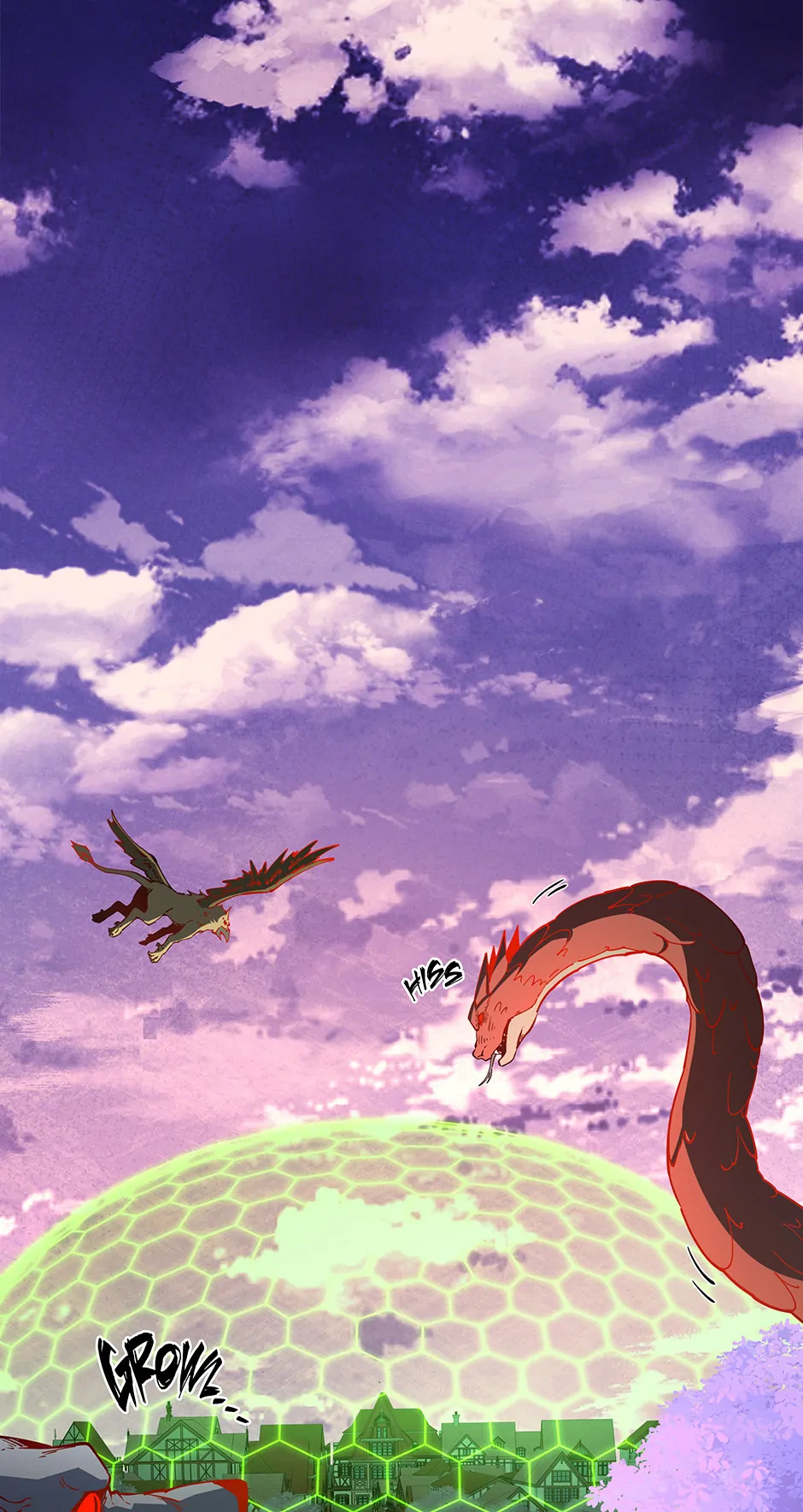 An Outcast In Another World chapter 18 page 77